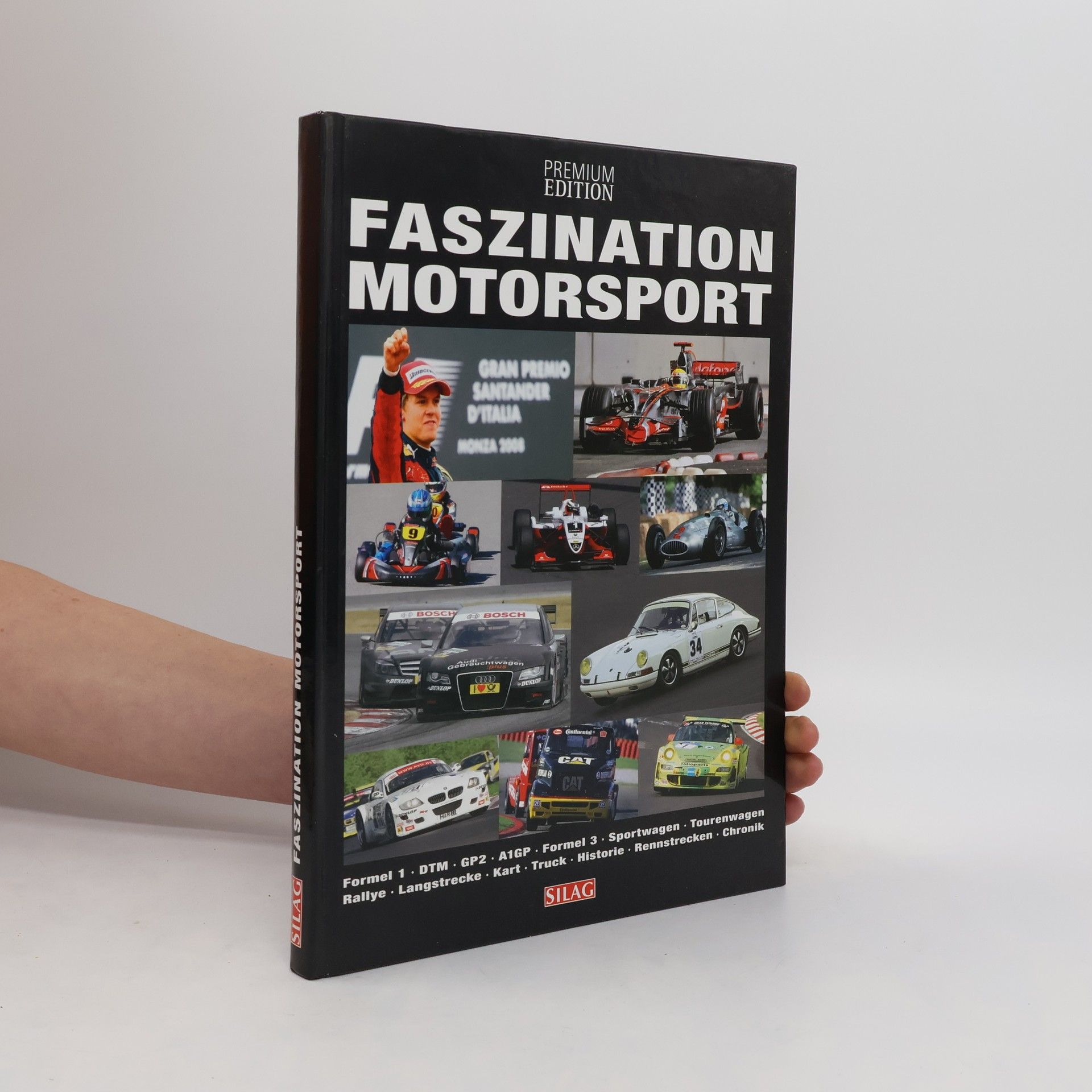 Autorenkollektiv Faszination Motorsport