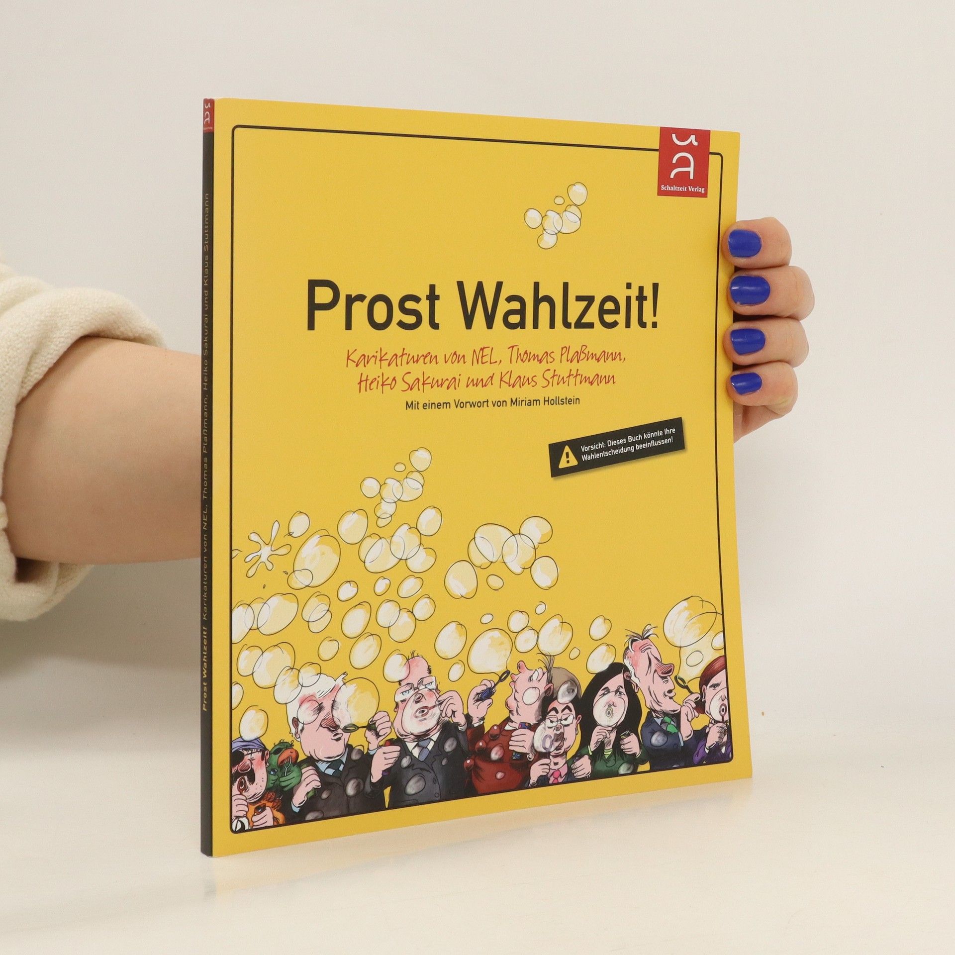 Nel Prost Wahlzeit!