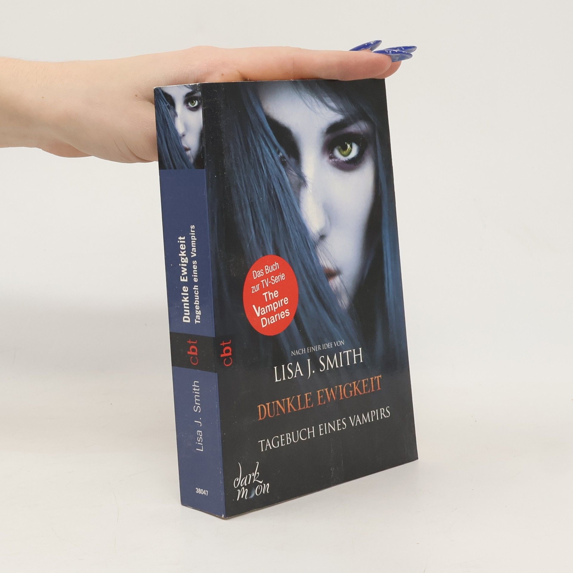 Lisa Jane Smith Dunkle Ewigkeit: Tagebuch eines Vampirs