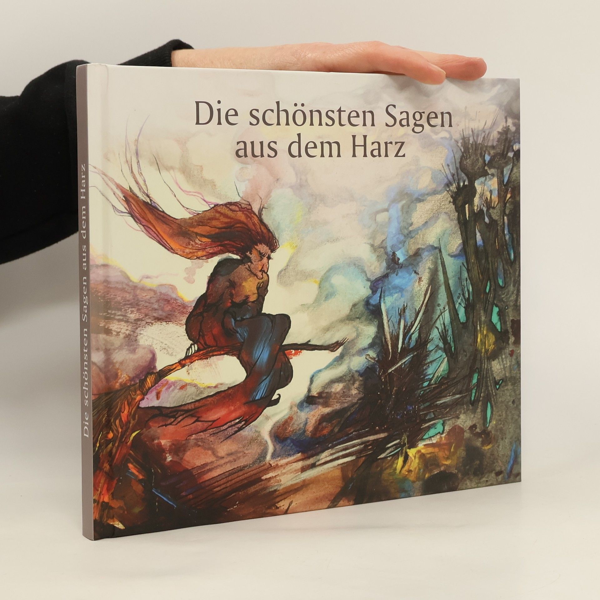 Luise Bussert Die schönsten Sagen aus dem Harz