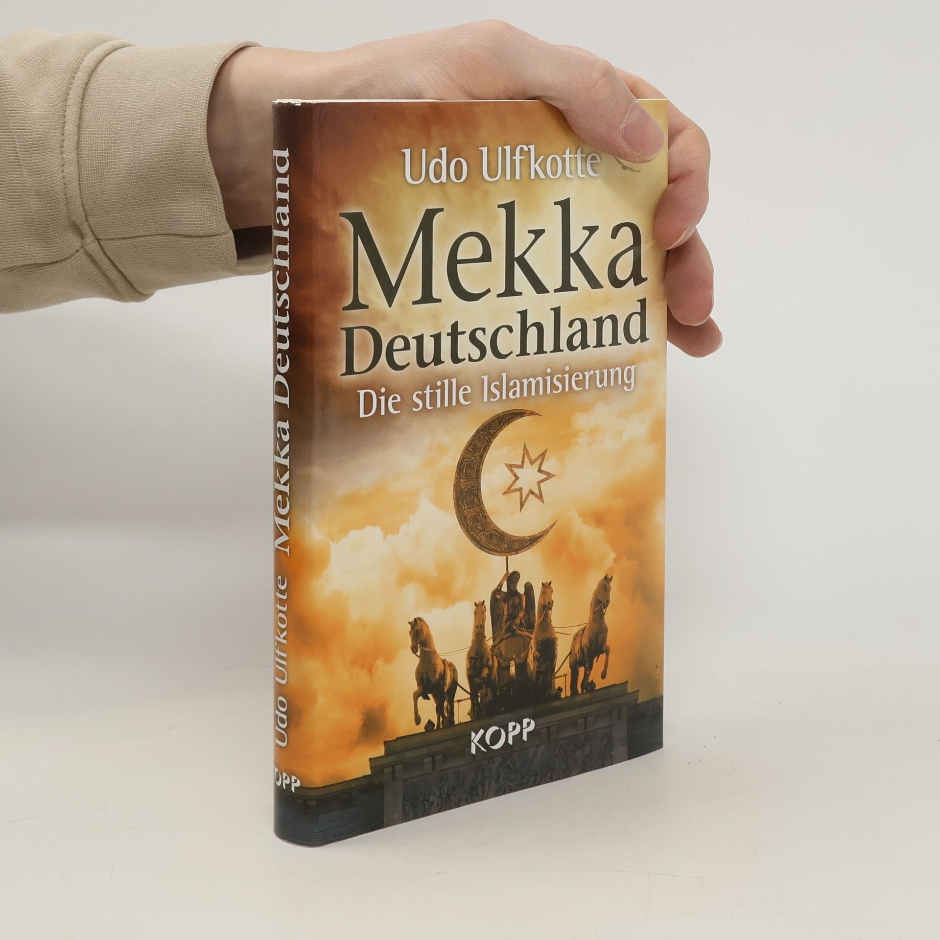 Udo Ulfkotte Mekka Deutschland