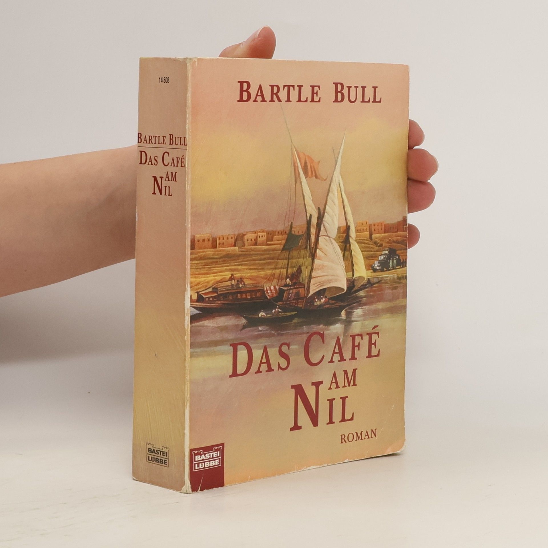Bartle Bull Das Café am Nil