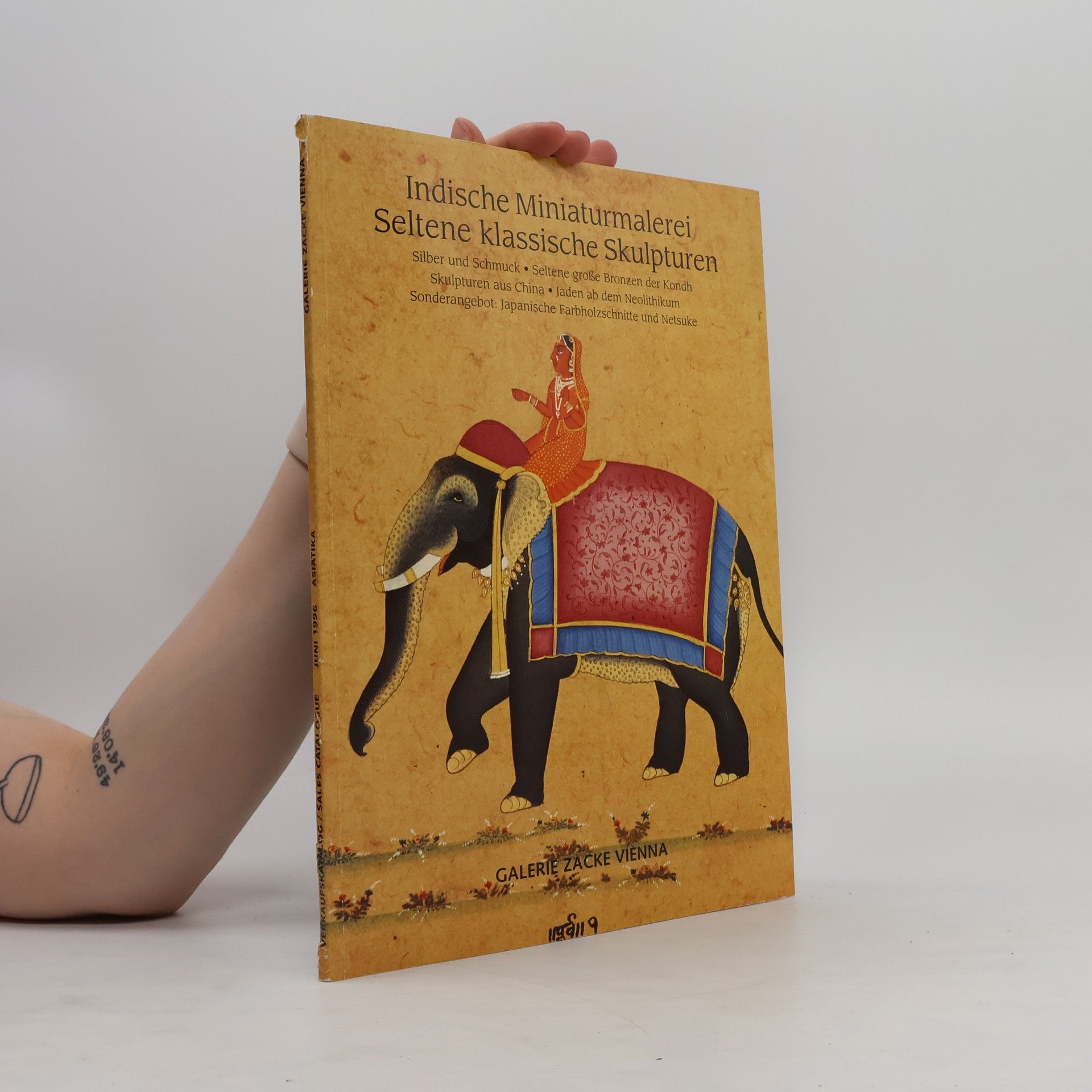 Collectif d'auteurs Indische Miniaturmalerei. Seltene klassische Skulpturen