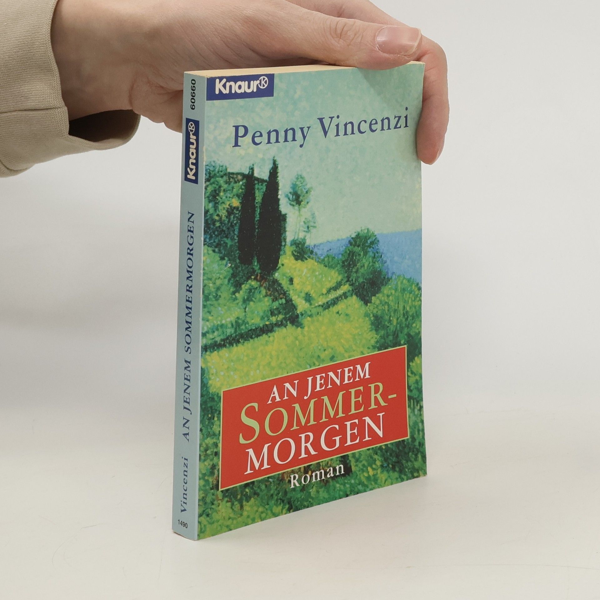 Penny Vincenzi An jenem Sommermorgen