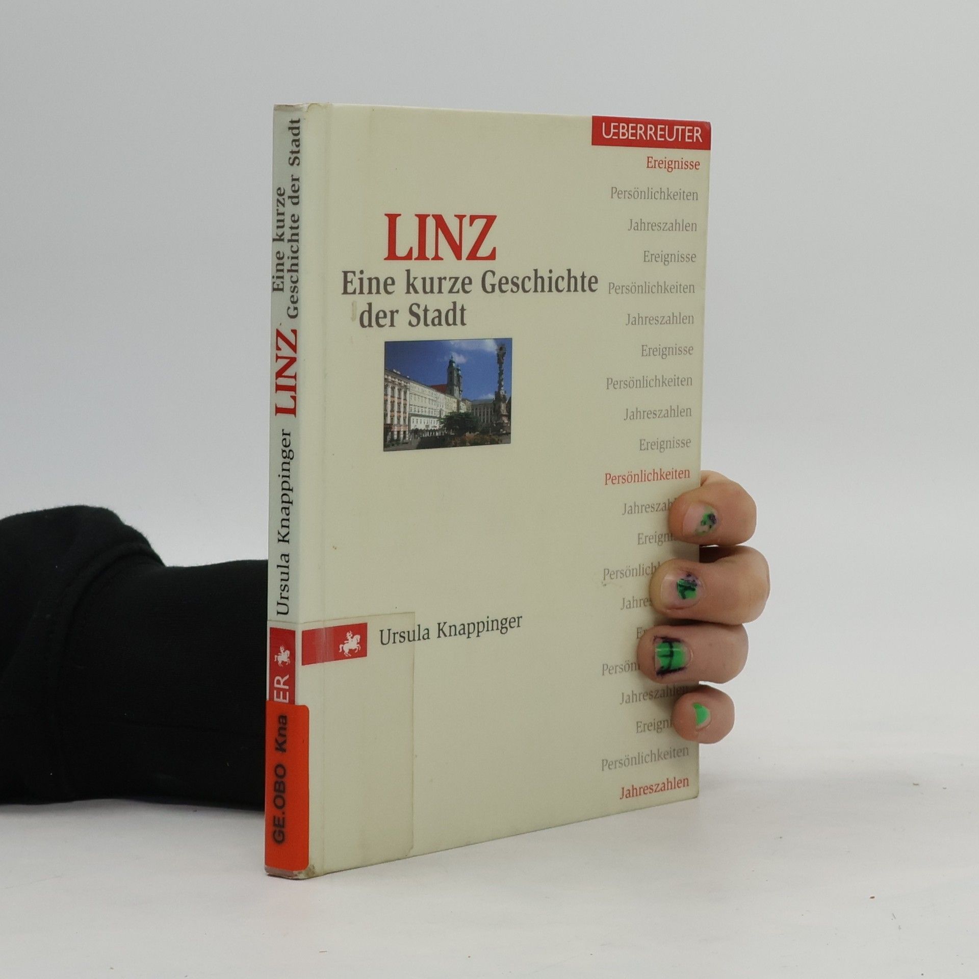 Ursula Knappinger Linz