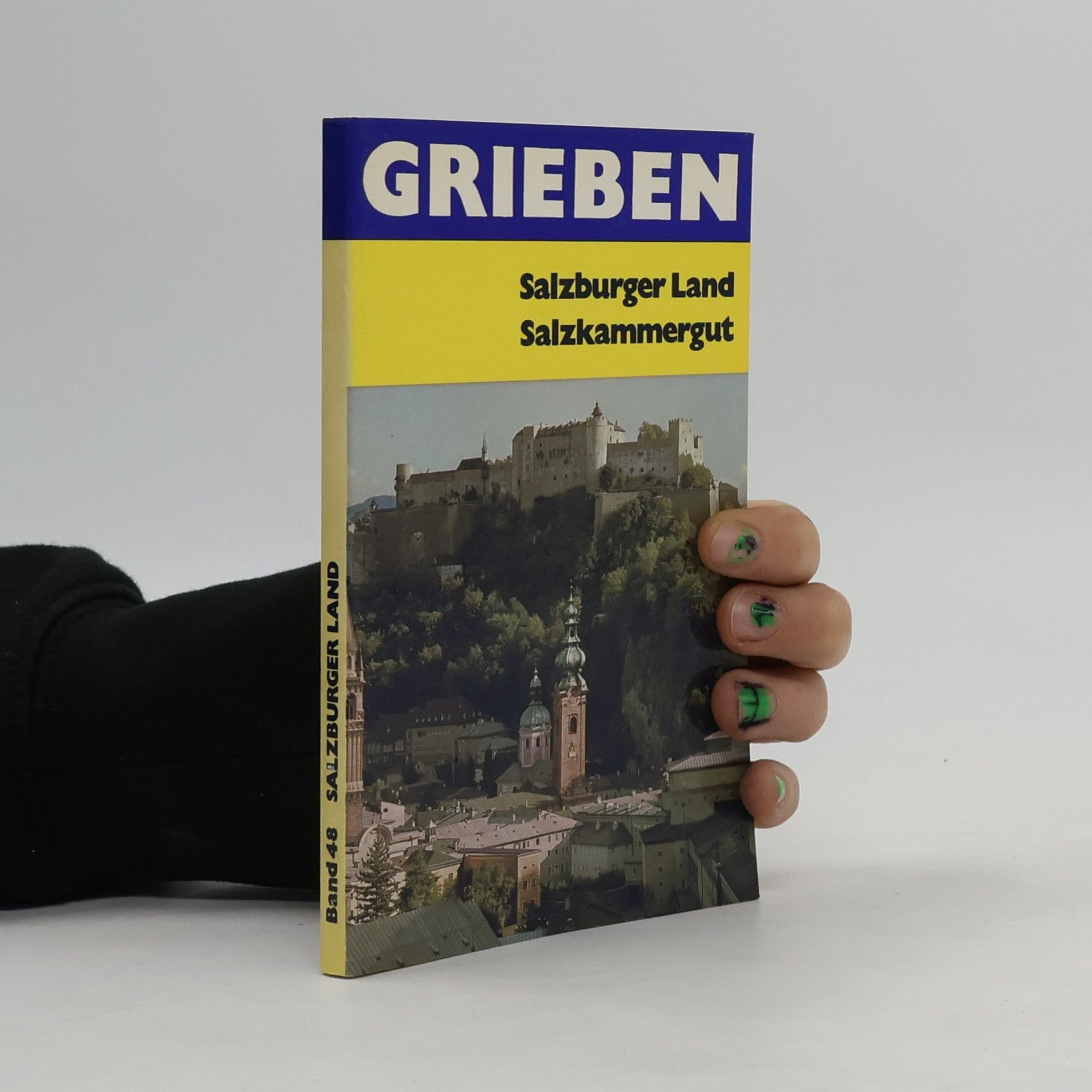 Autorenkollektiv Salzburger Land