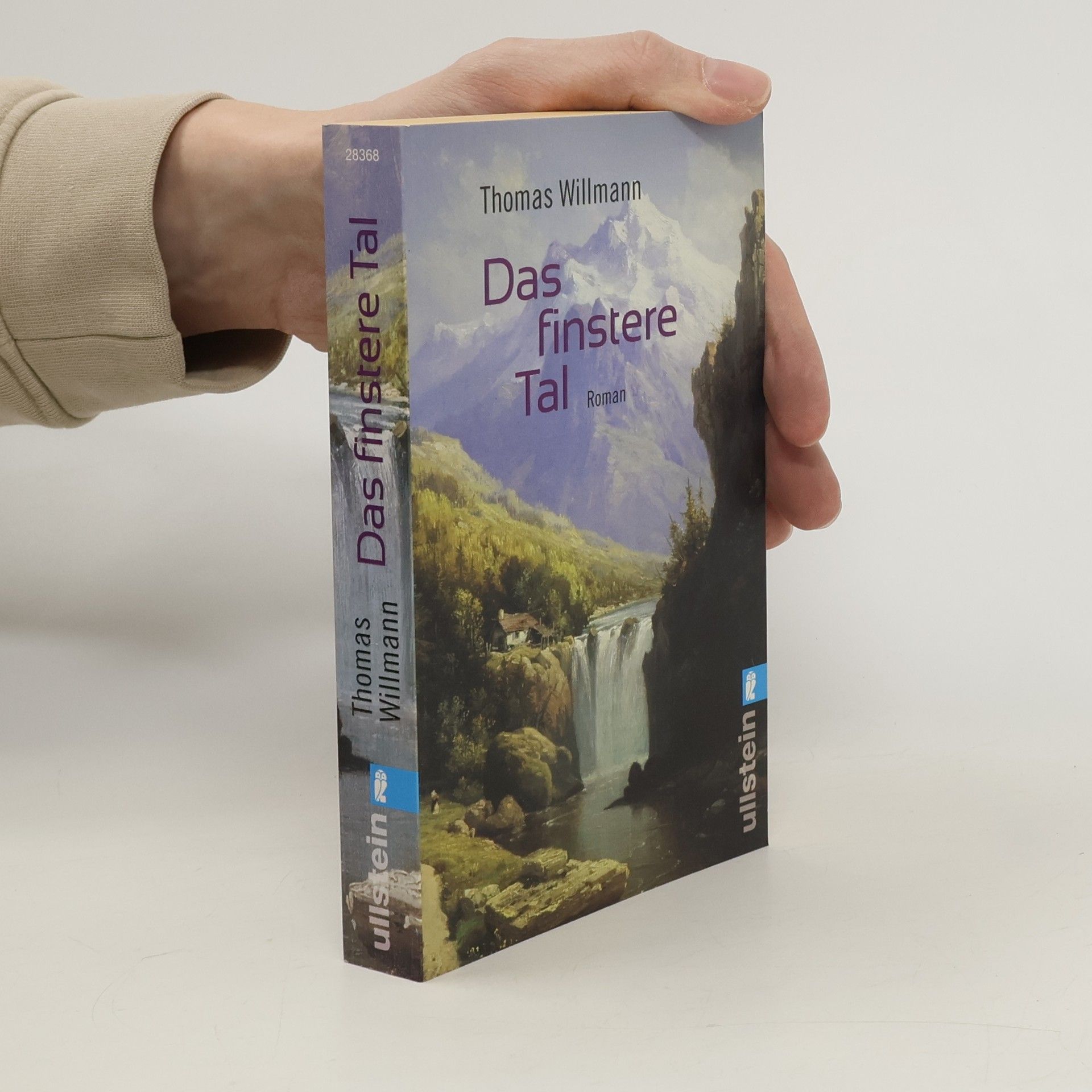 Thomas Willmann Das finstere Tal
