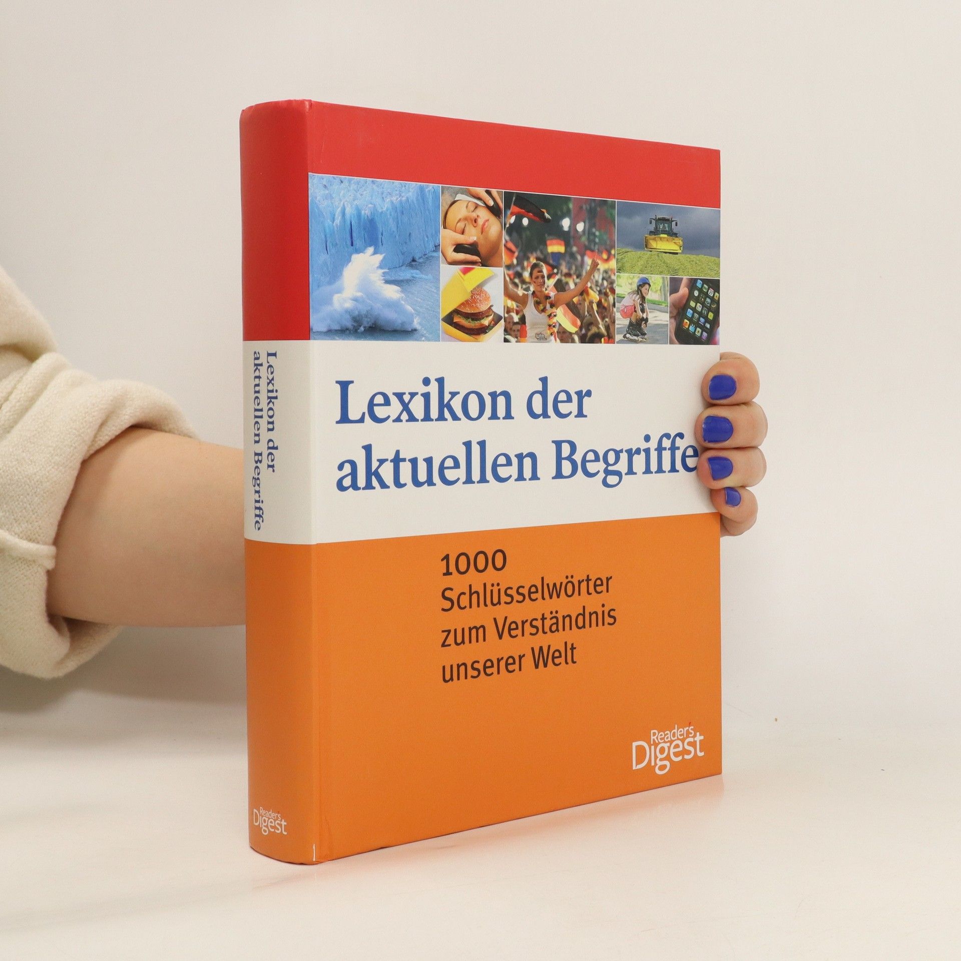 Thomas Huhnold Lexikon der aktuellen Begriffe