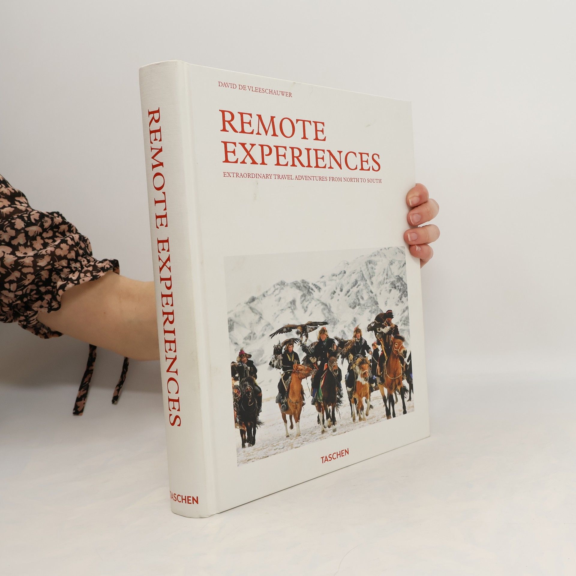 David De Vleeschauwer Remote Experiences