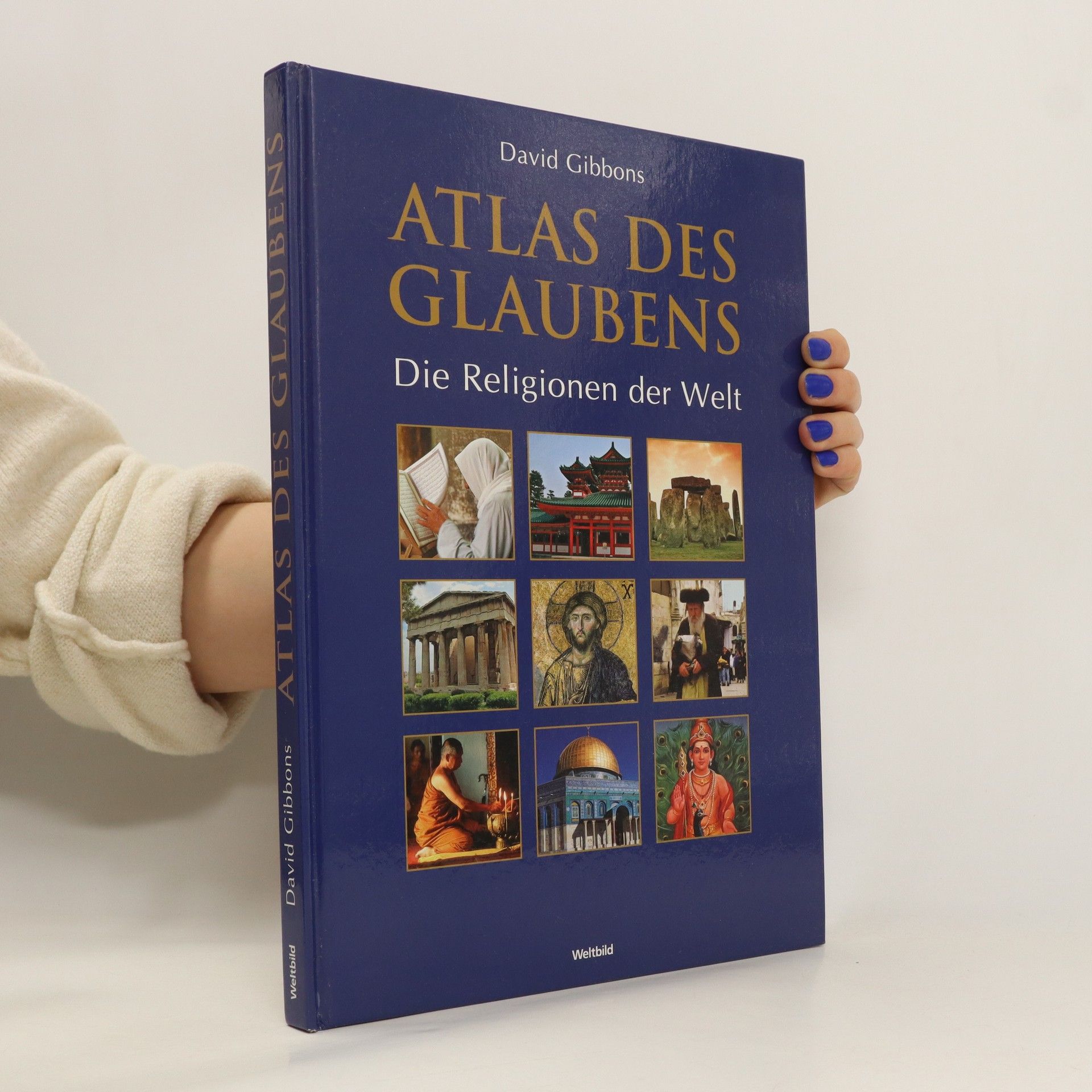 Atlas des Glaubens