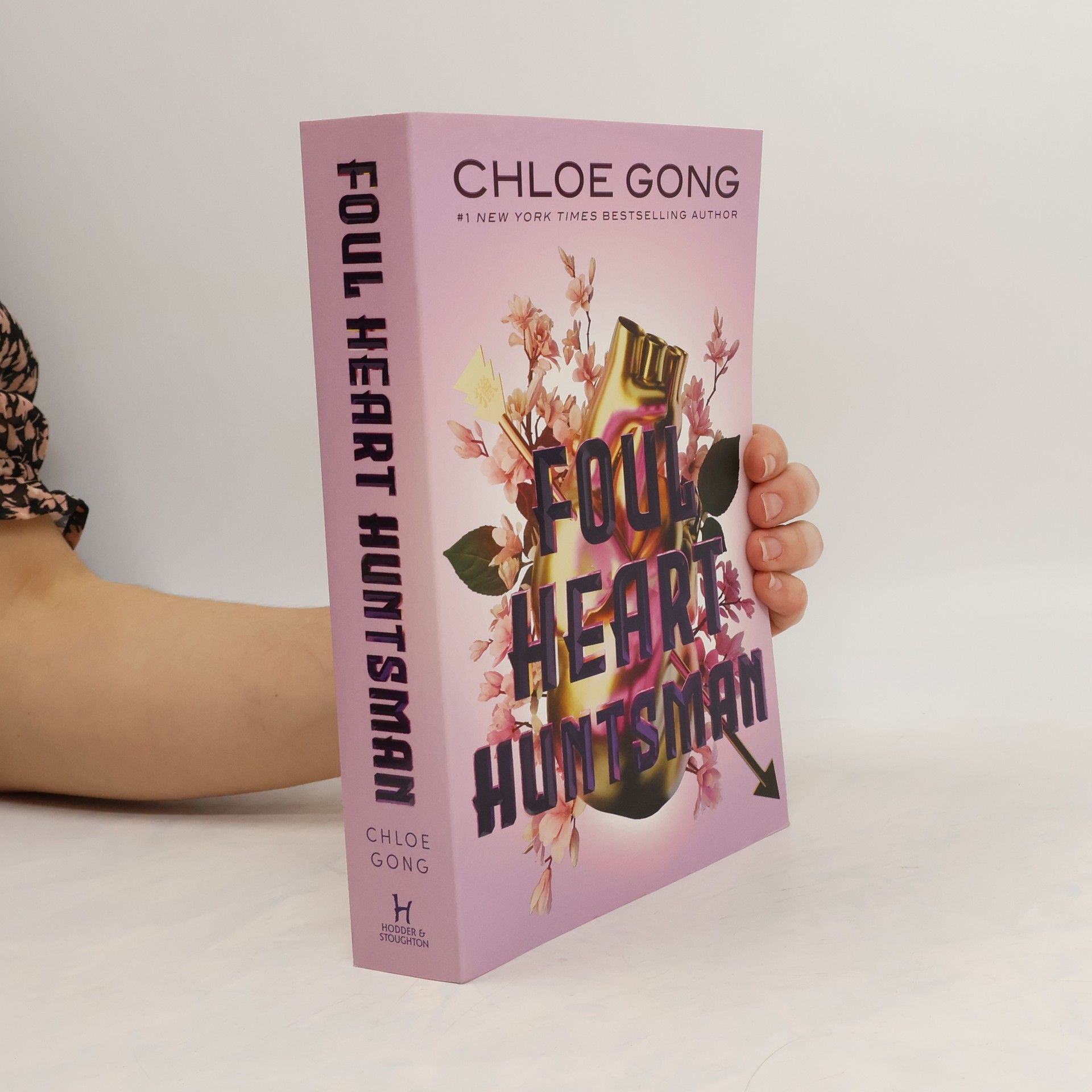 Chloe Gong Foul Heart Huntsman