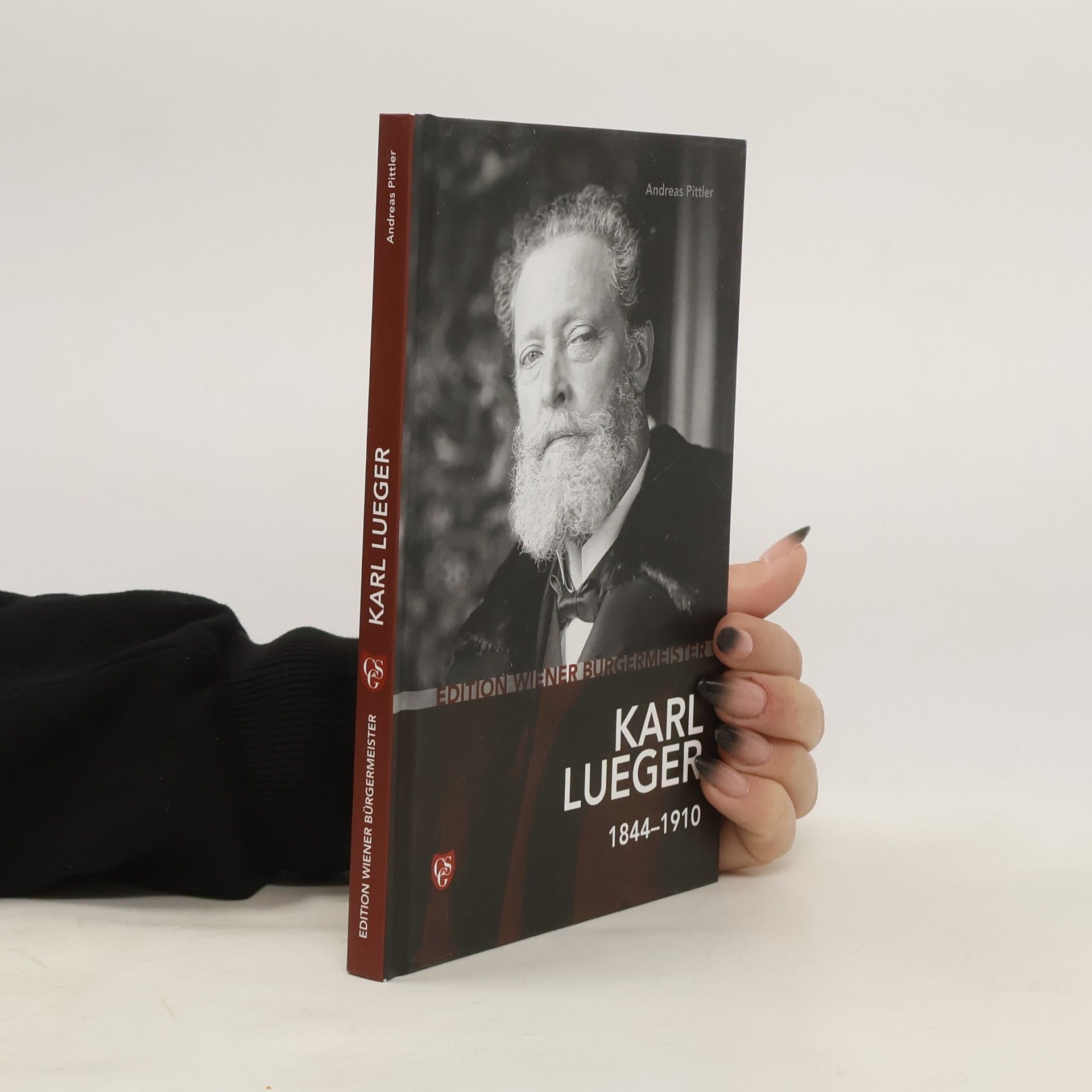 Andreas P. Pittler Karl Lueger