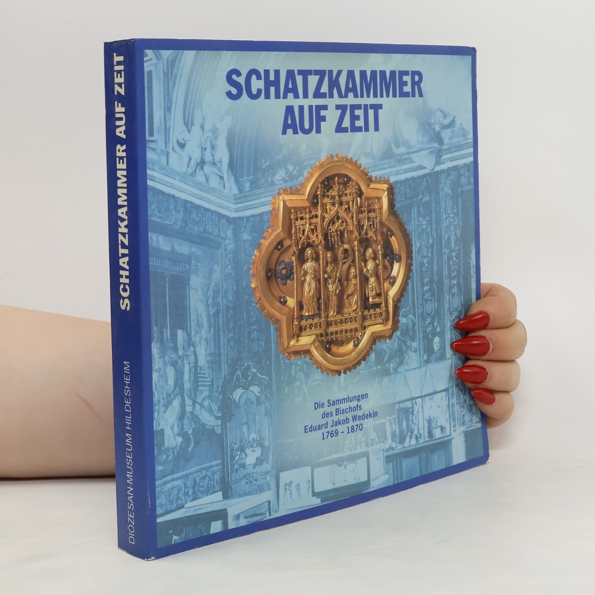 Michael Brandt Schatzkammer auf Zeit