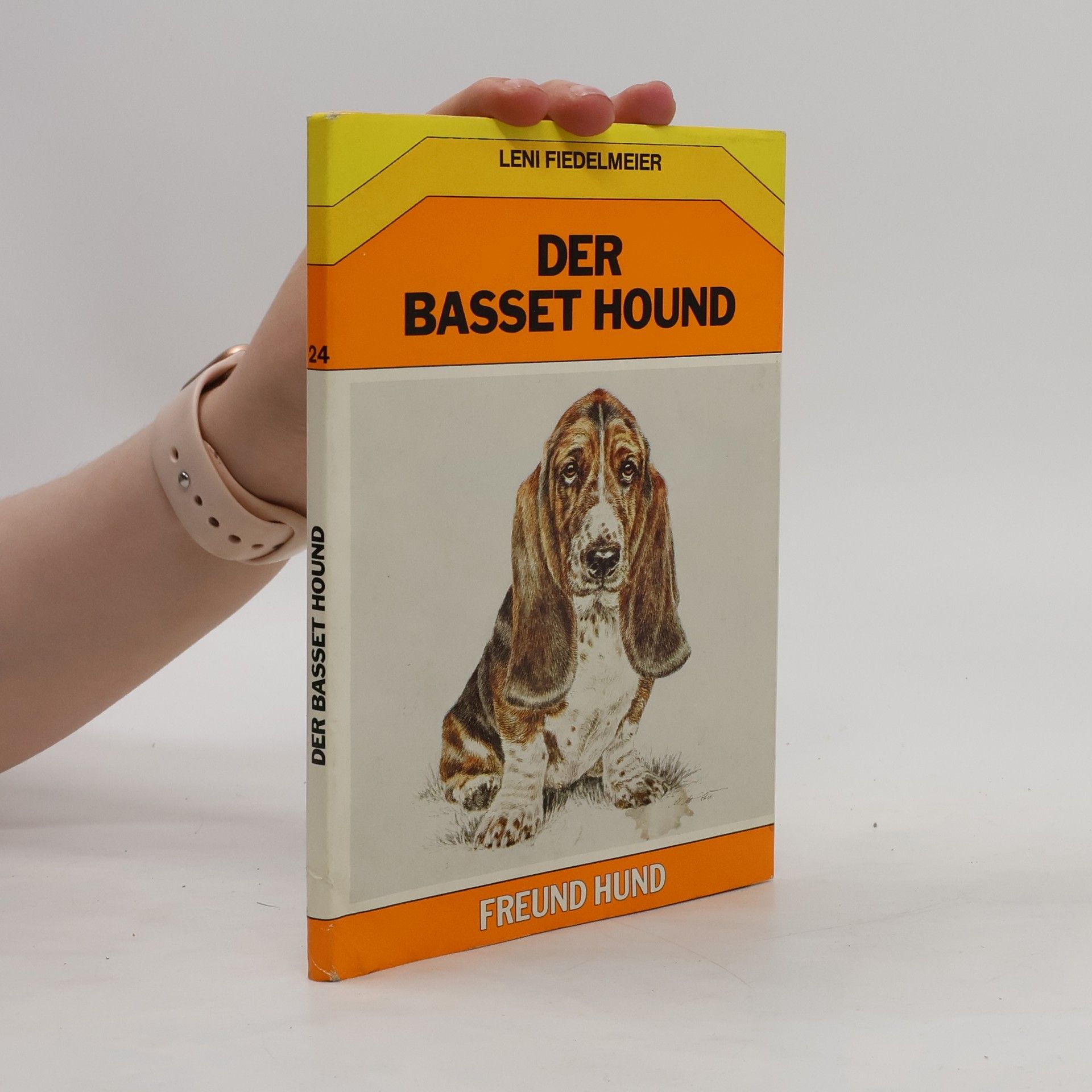 Leni Fiedelmeier Der Basset Hound