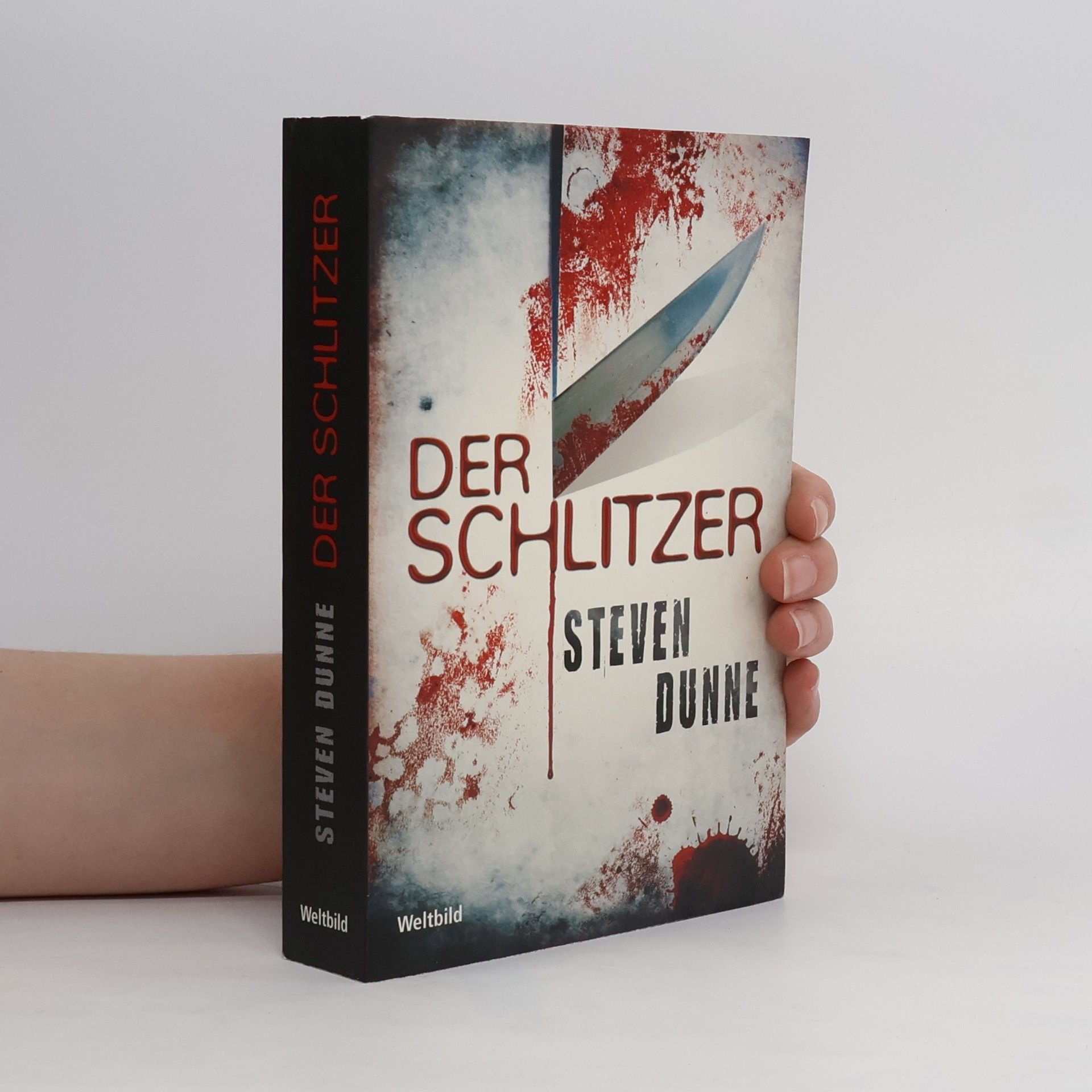 Steven Dunne Der Schlitzer