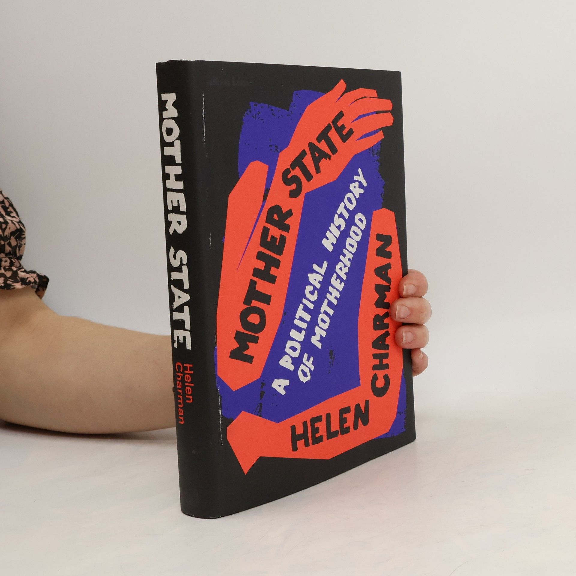 Helen Charman Mother State