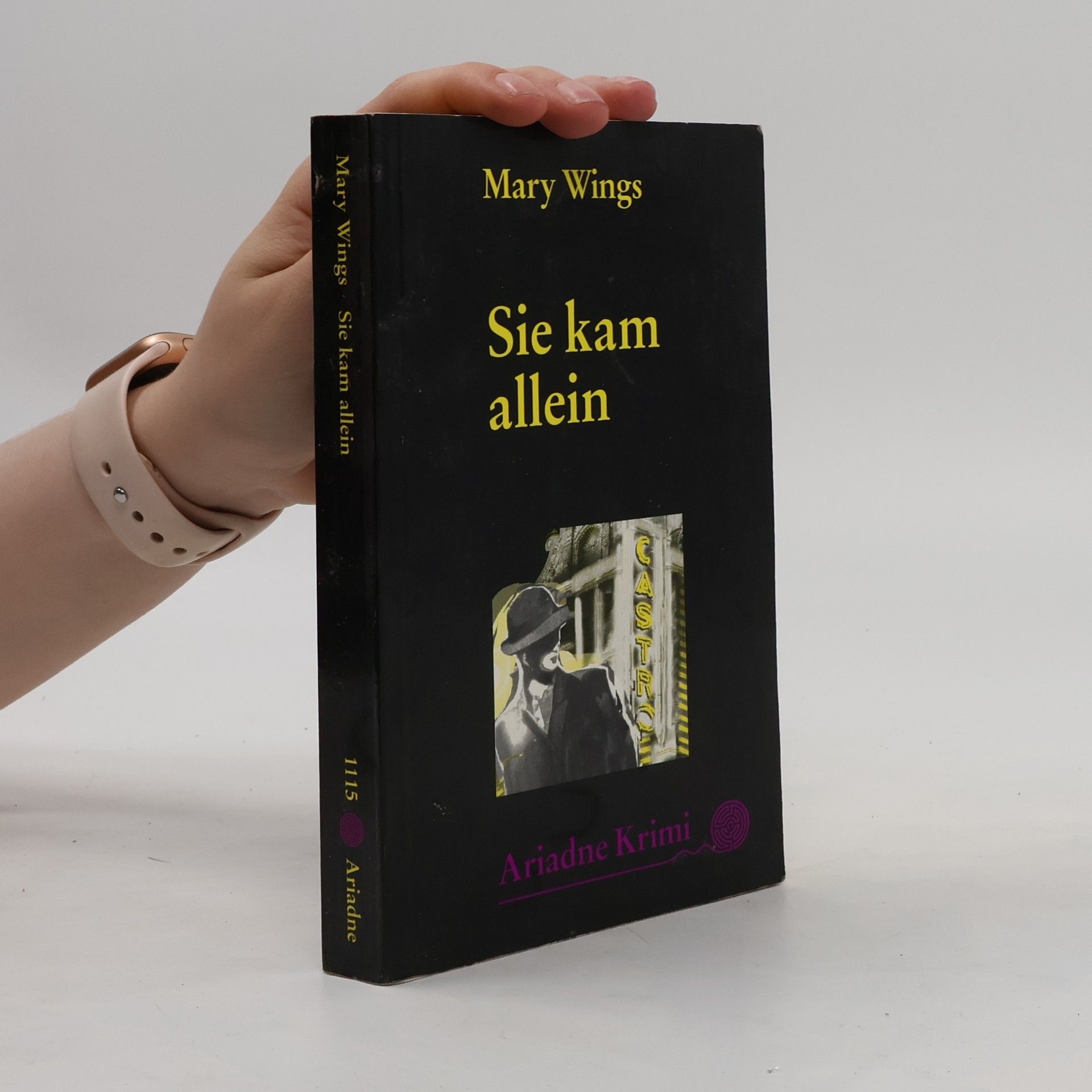 Mary Wings Sie kam allein