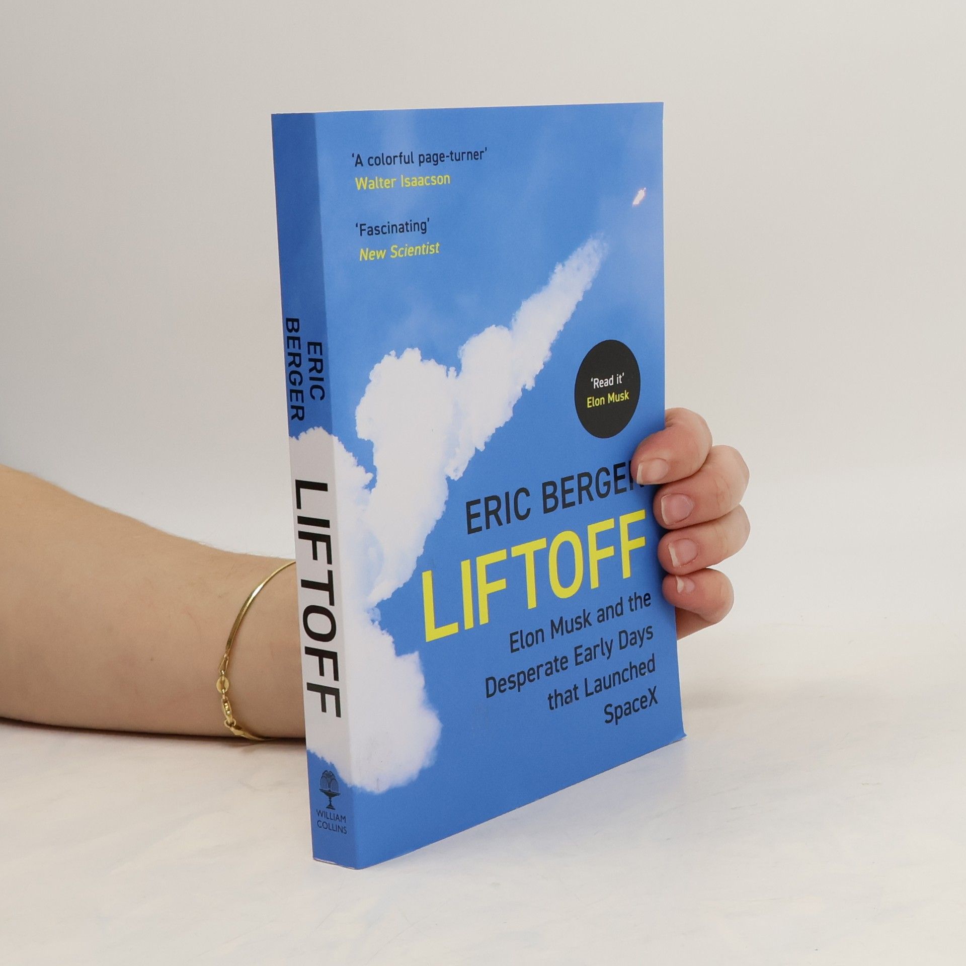 Berger Eric Liftoff