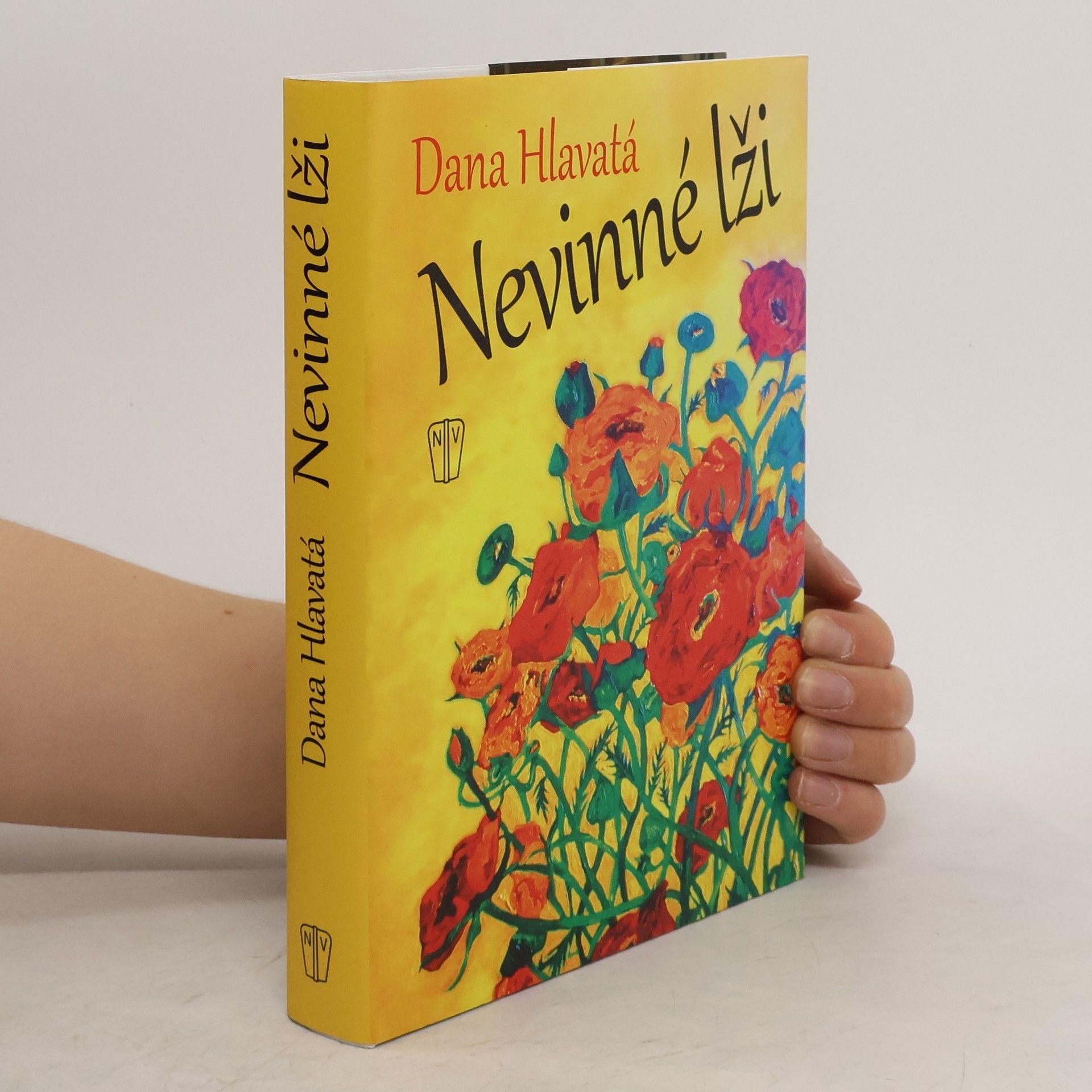 Dana Hlavatá Nevinné lži