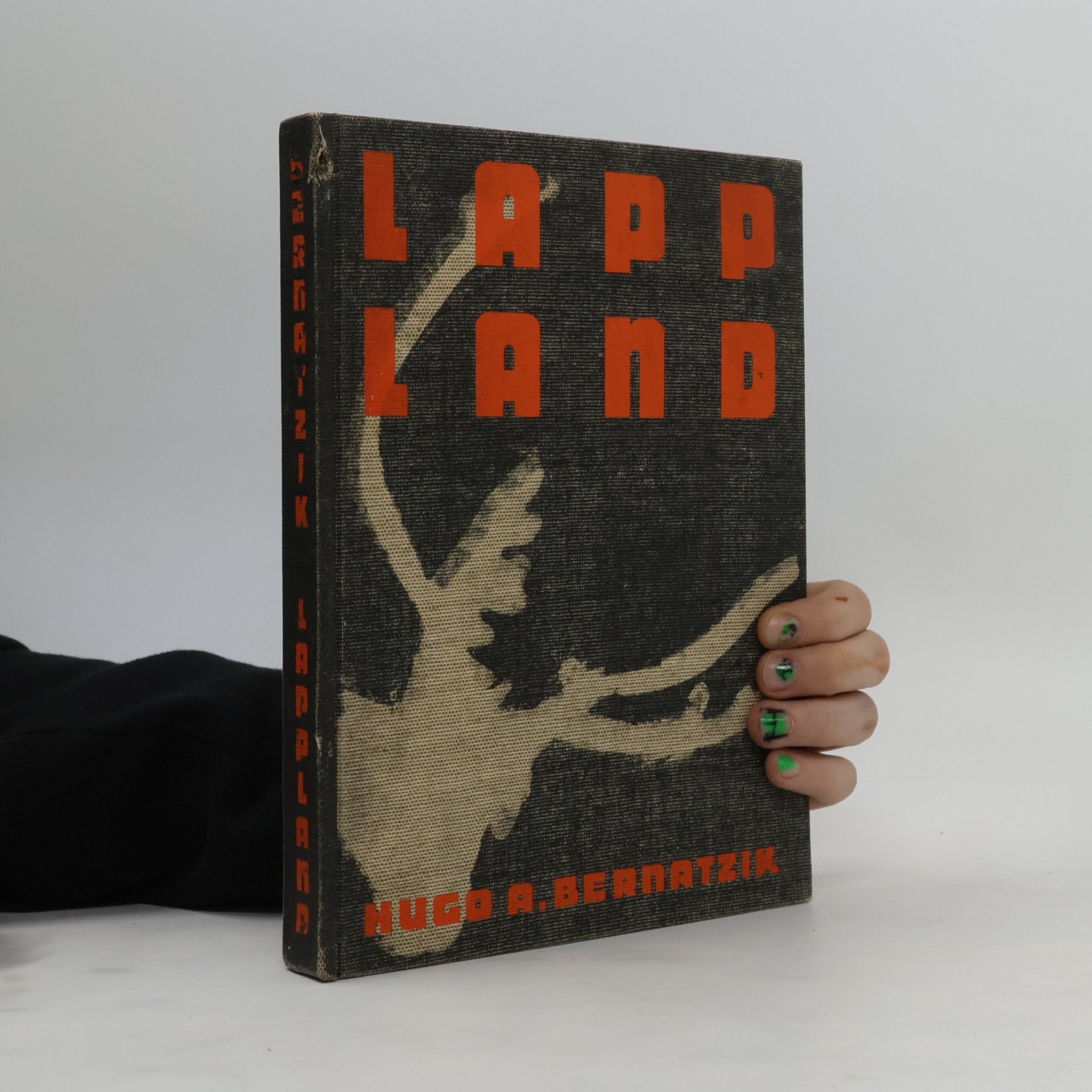 Hugo A. Bernatzik Lappland