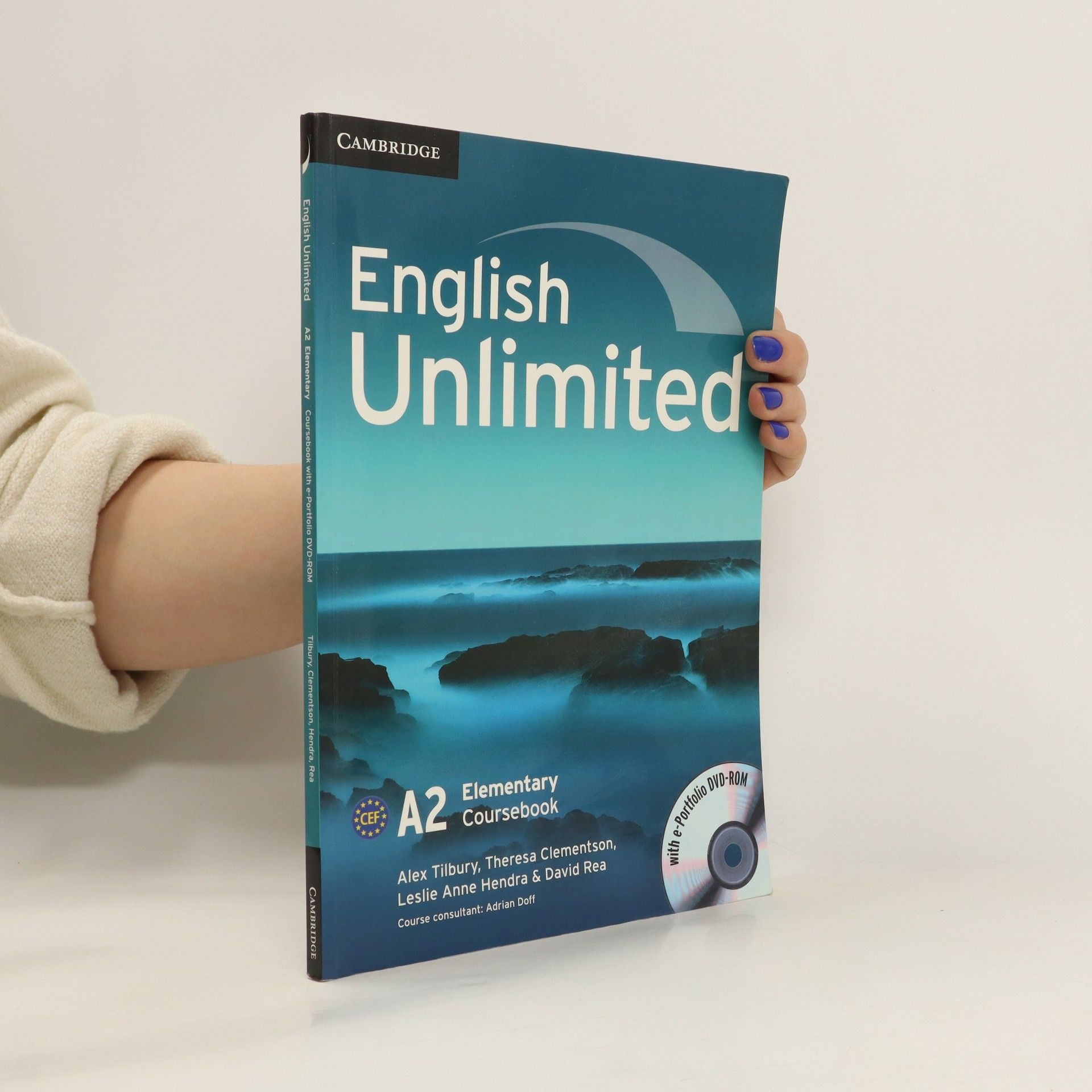 Alex Tilbury English unlimited A2 : elementary