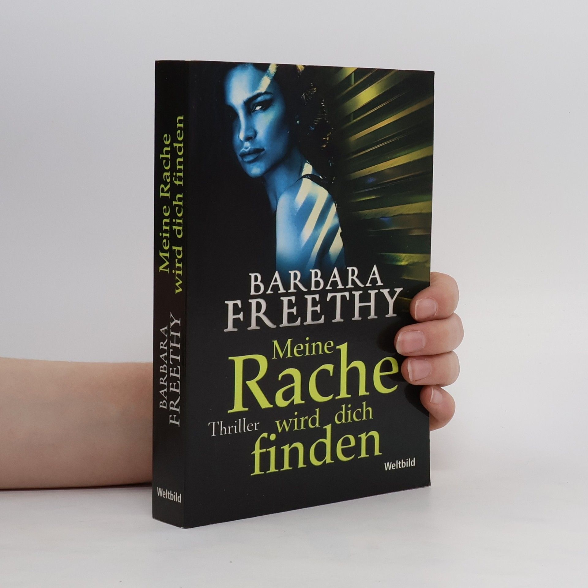 Barbara Freethy Meine Rache wird dich finden