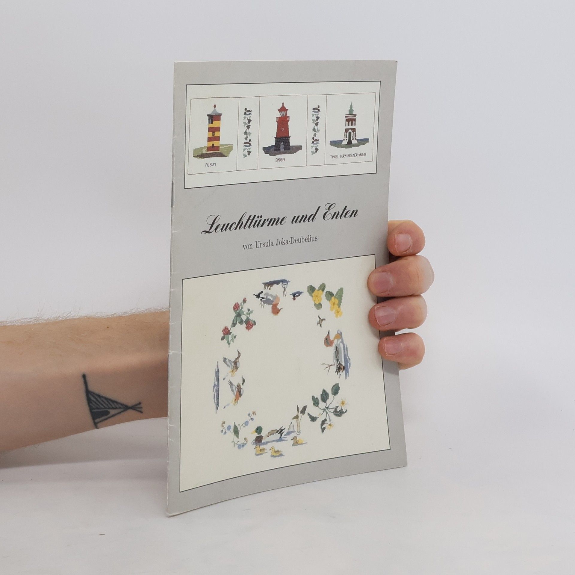 Ursula Joka-Deubelius Leuchttürme und Enten