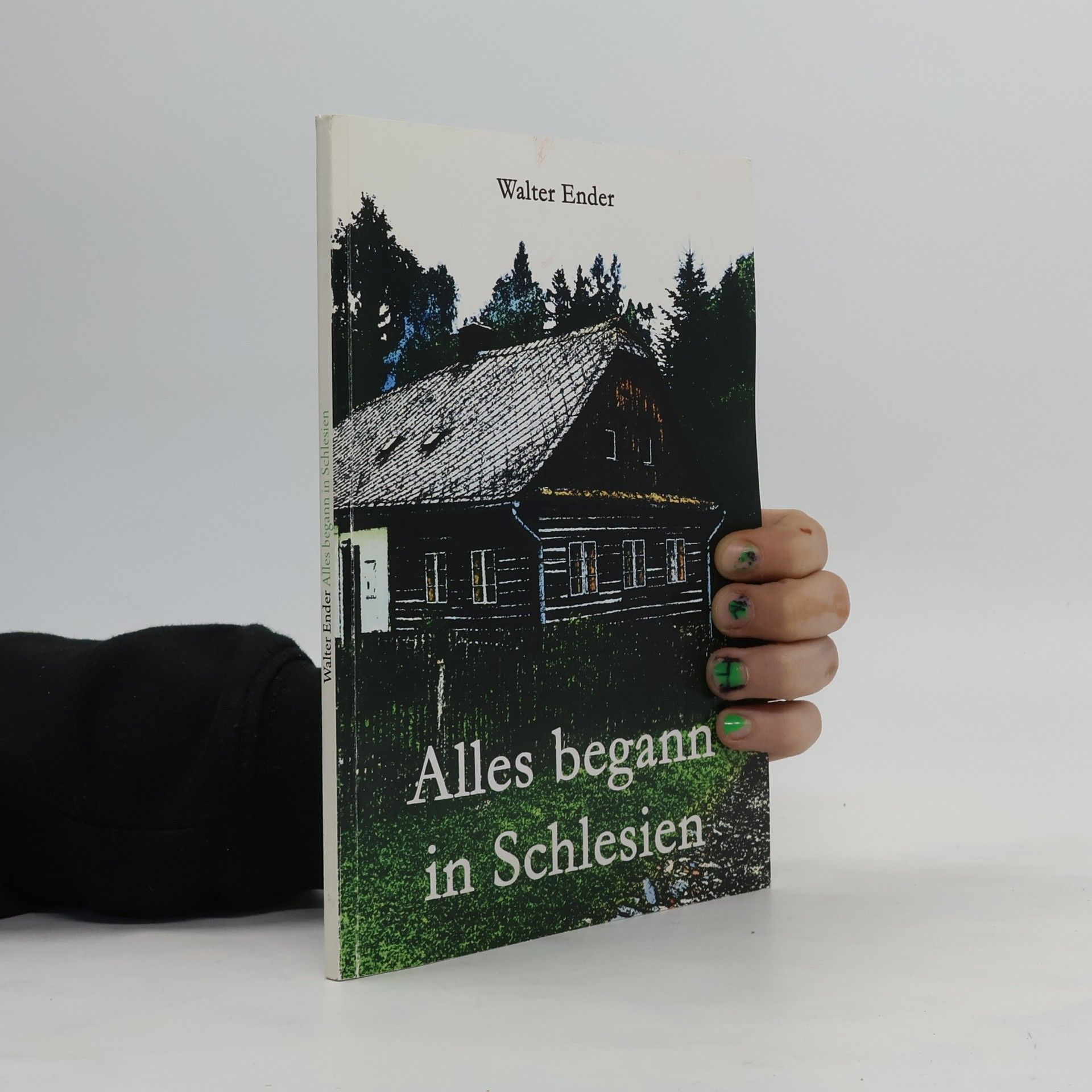 Walter Ender Alles begann in Schlesien