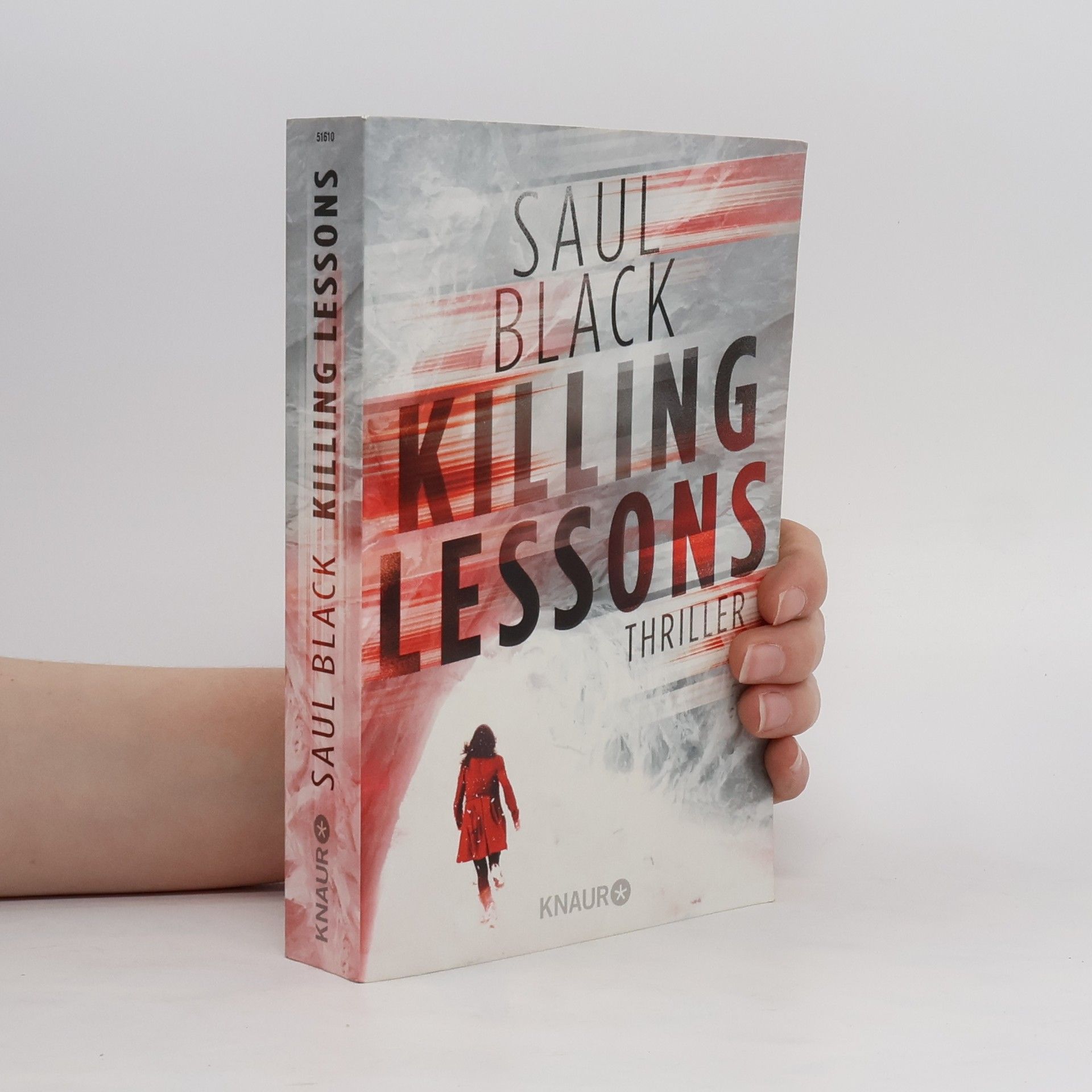 Glen Duncan Killing Lessons