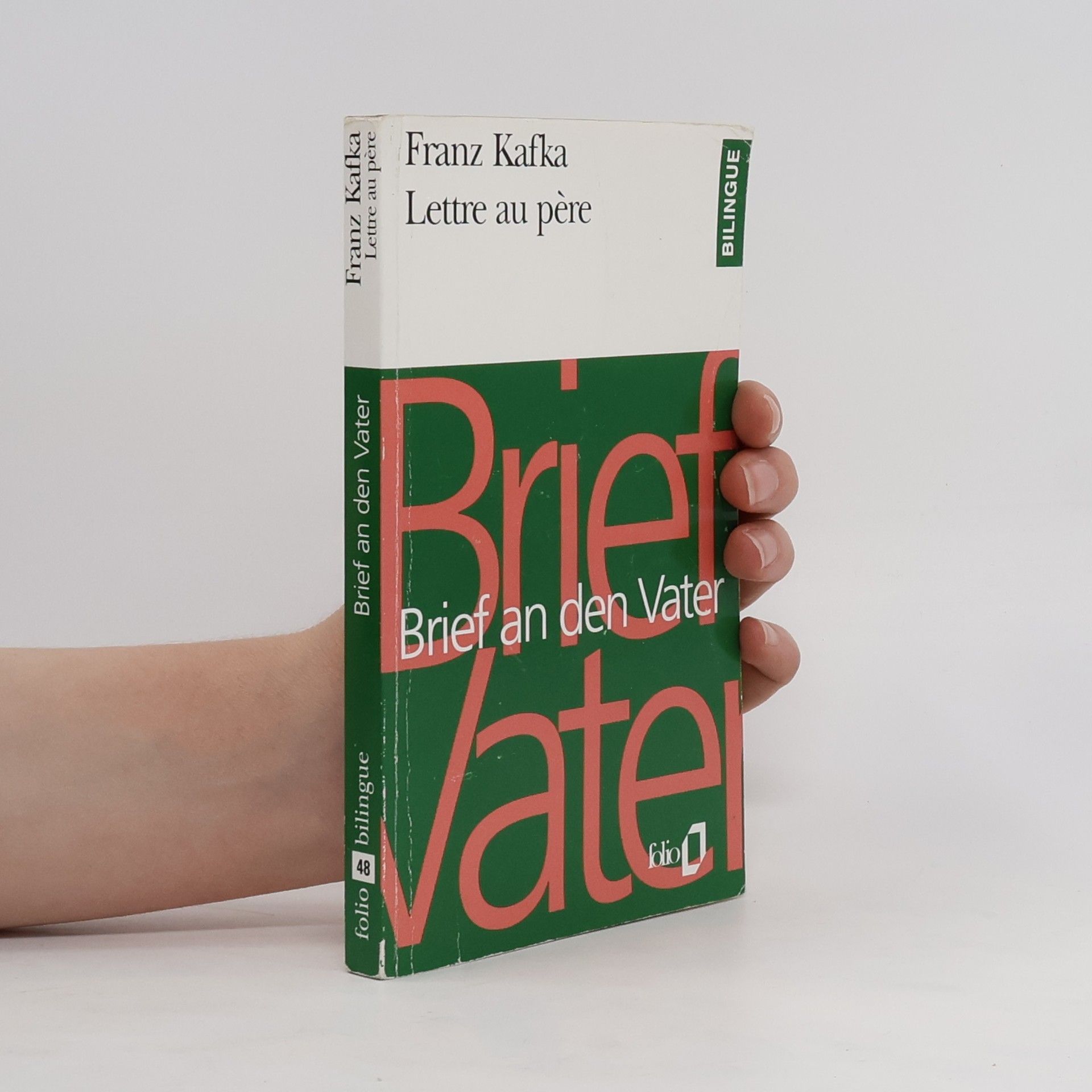 Franz Kafka Brief an den Vater