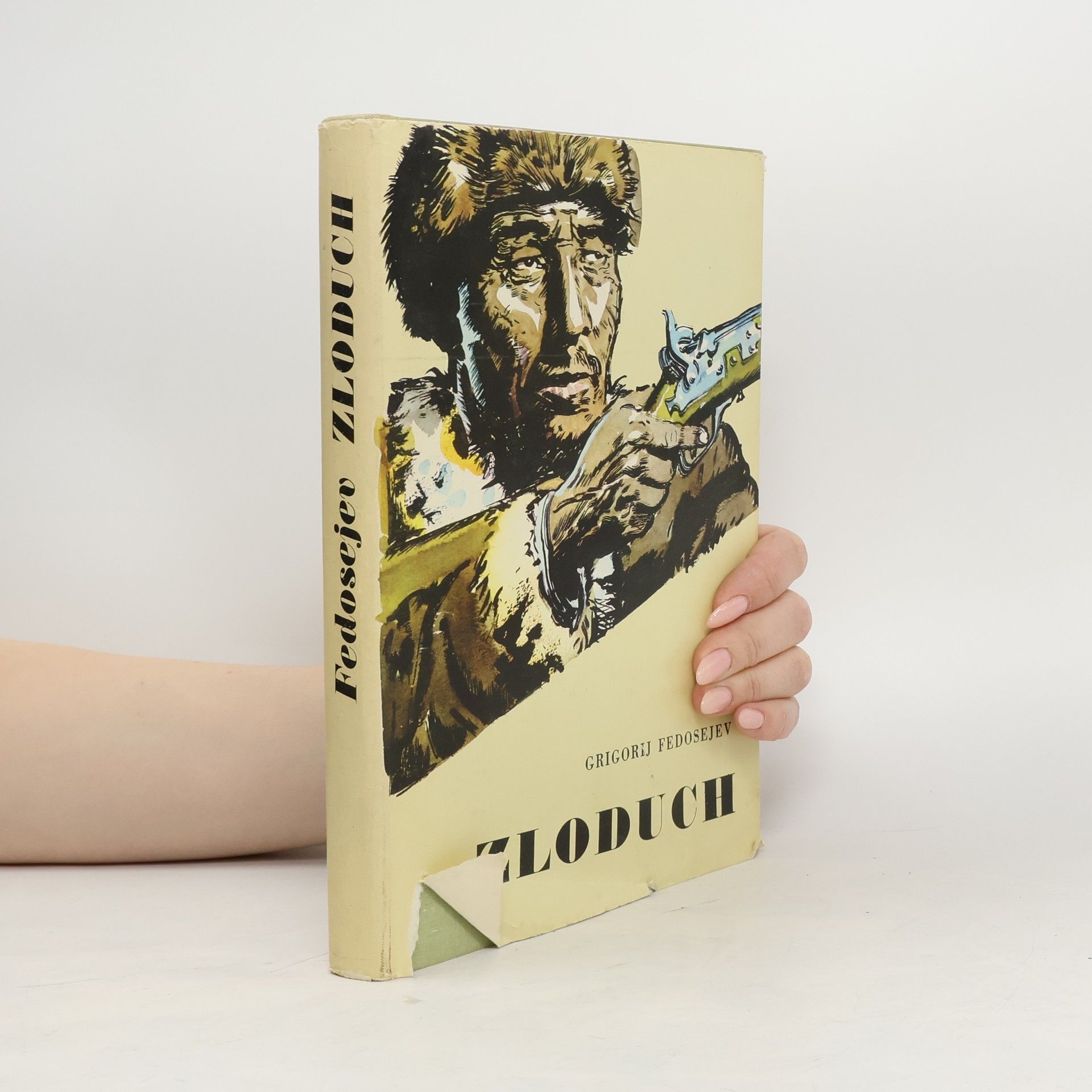 Grigorij Anisimovič Fedosejev Zloduch
