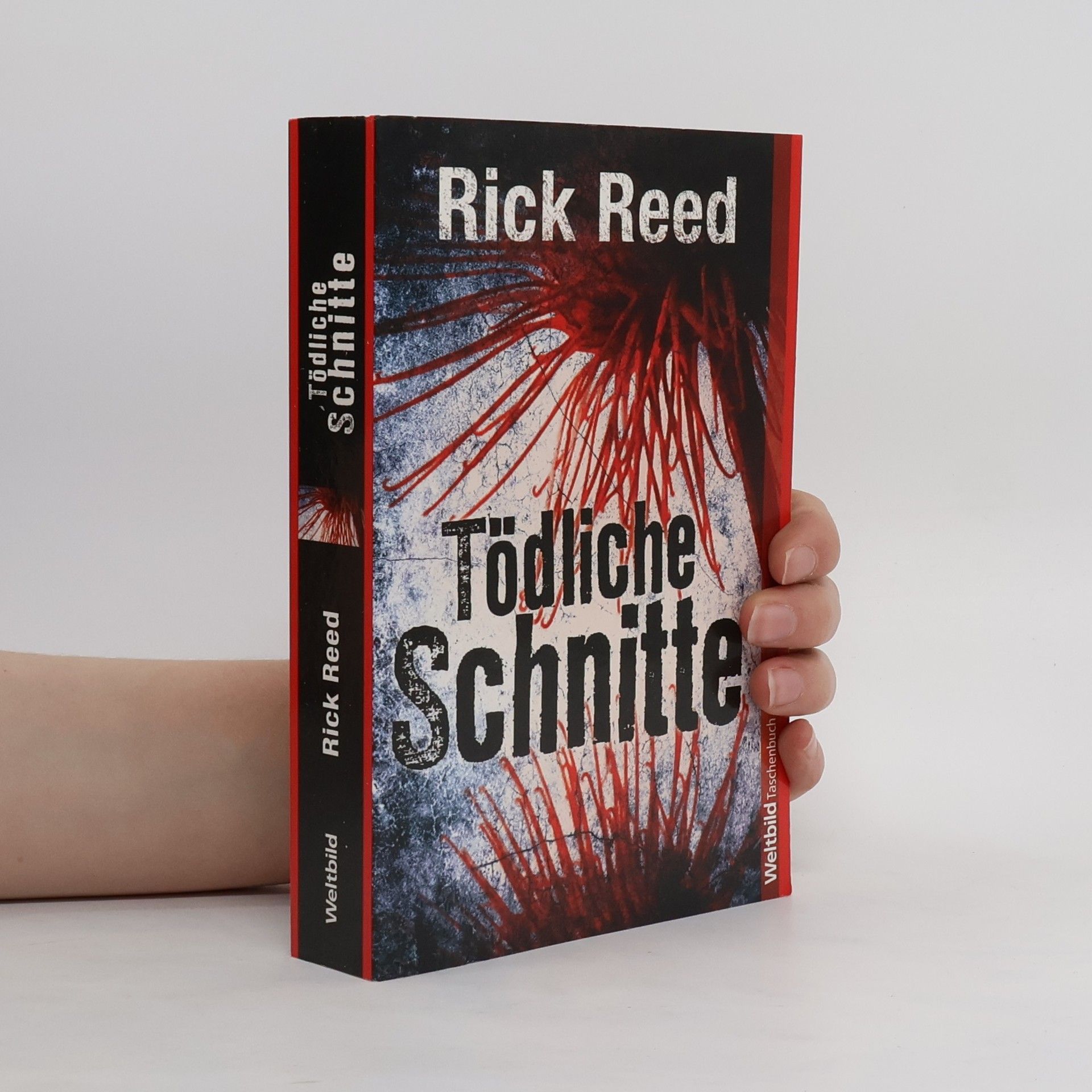 Rick Reed Tödliche Schnitte