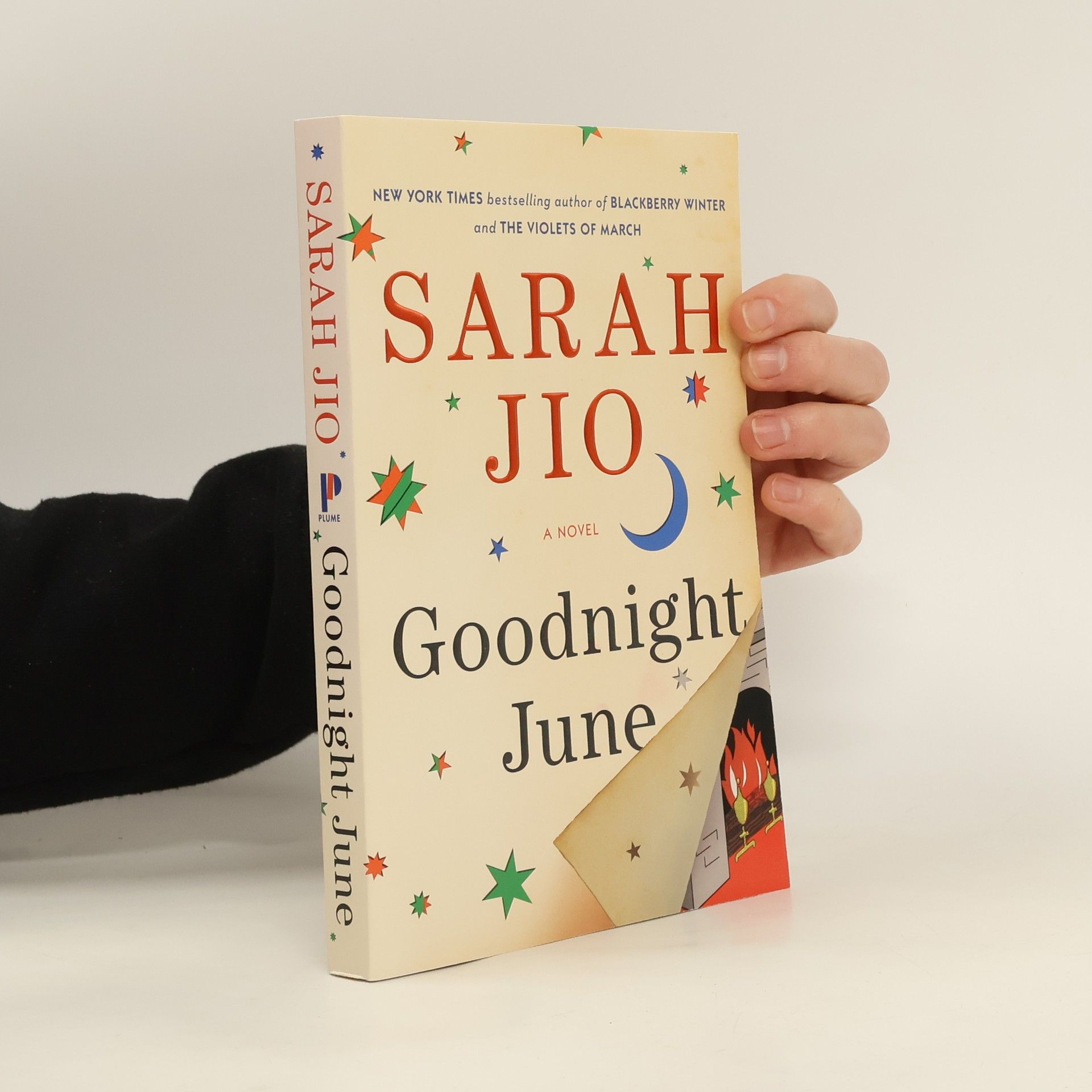 Sarah Jio Goodnight June