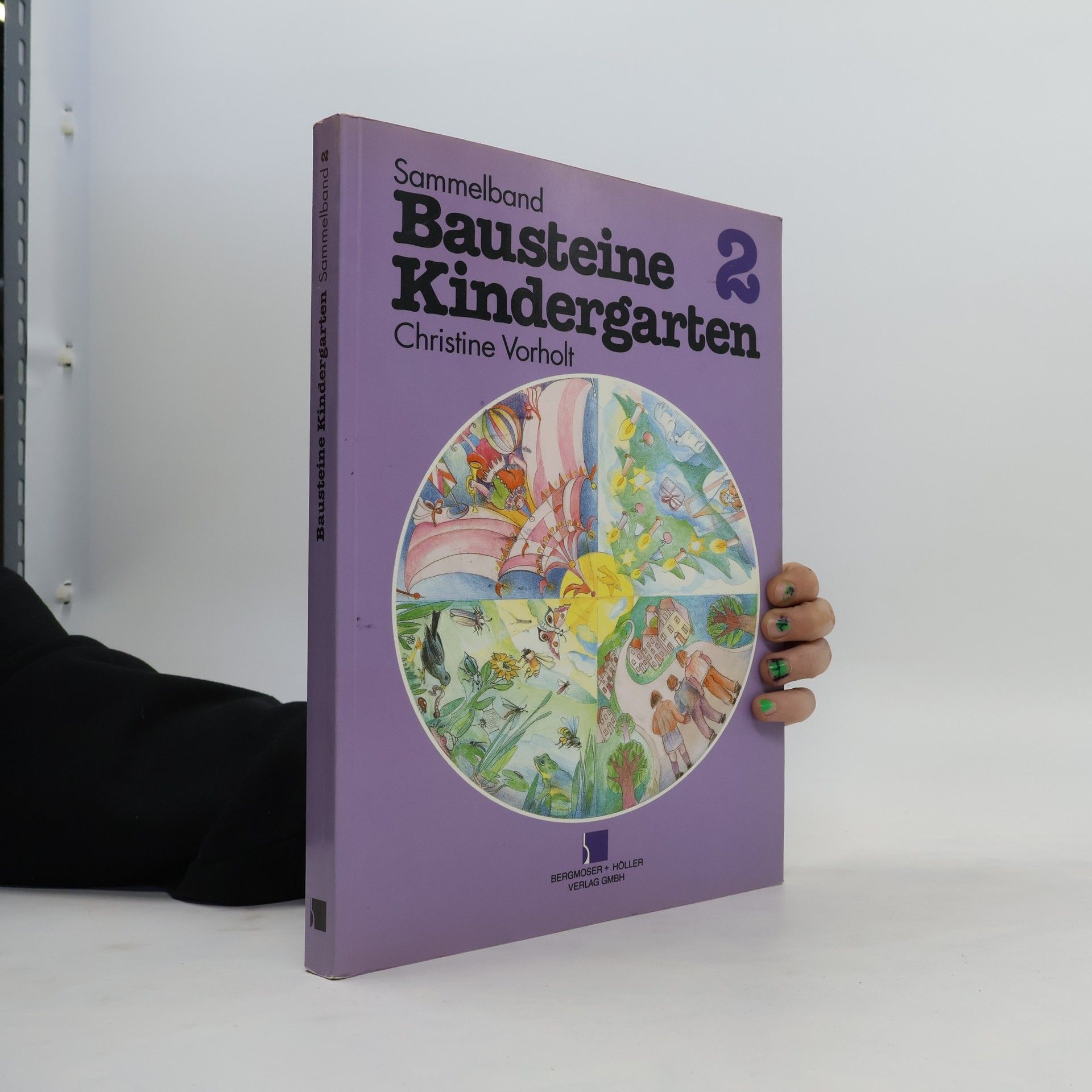 Christine Vorholt Bausteine Kindergarten. Sammelband 2