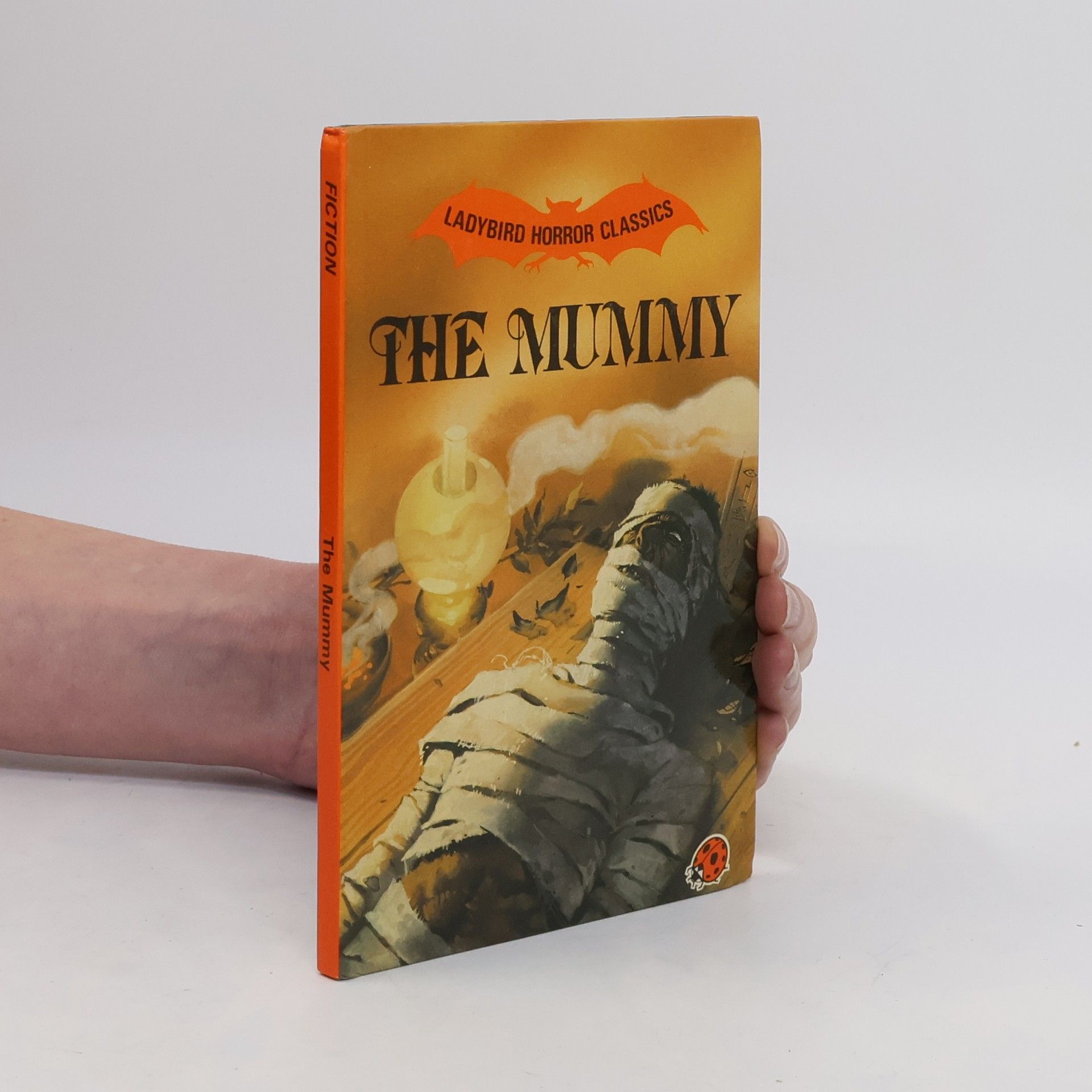 Raymond Sibley The Mummy