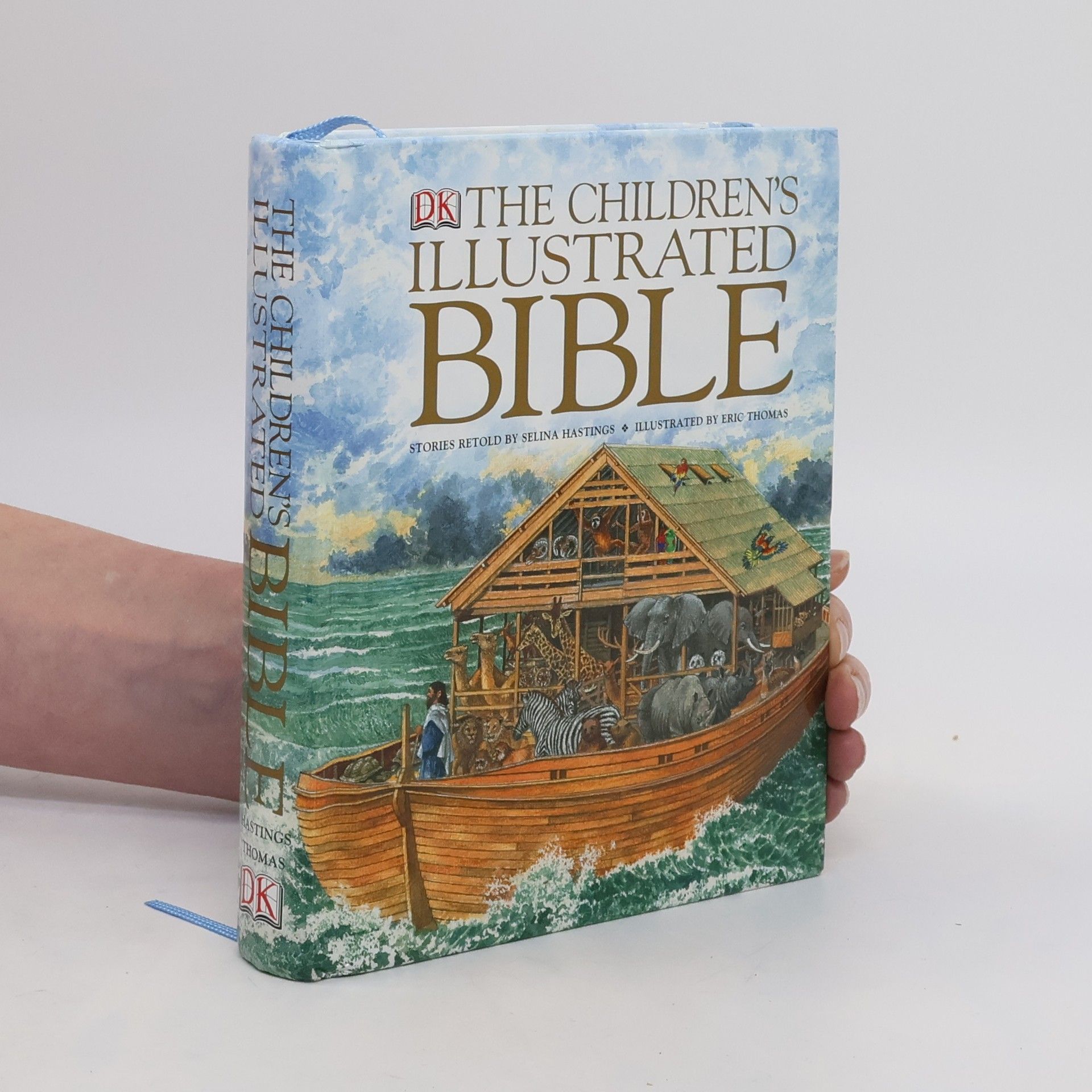 Selina Hastings Childrens' Illustrated Bible