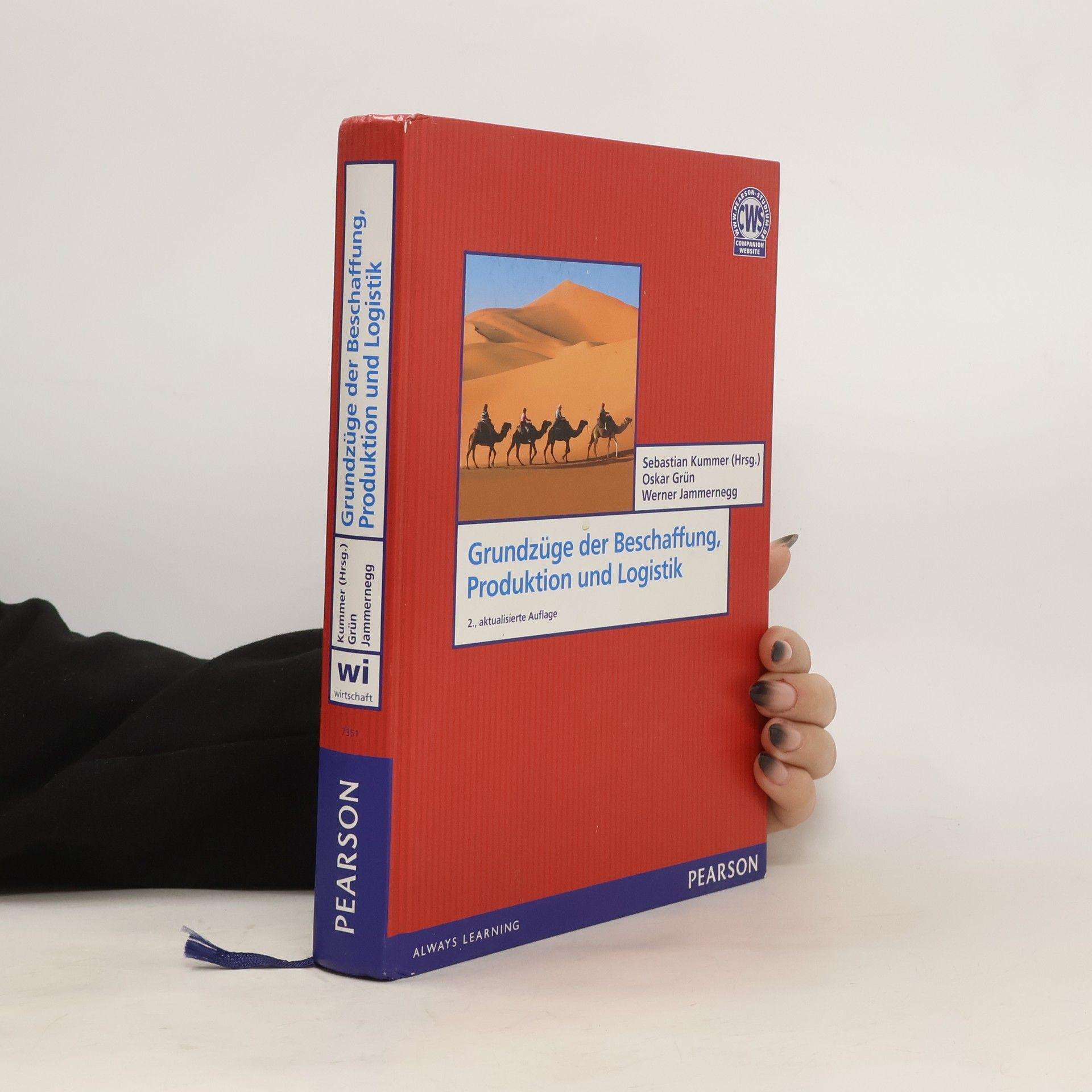 AA.VV. Grundzüge der Beschaffung, Produktion und Logistik