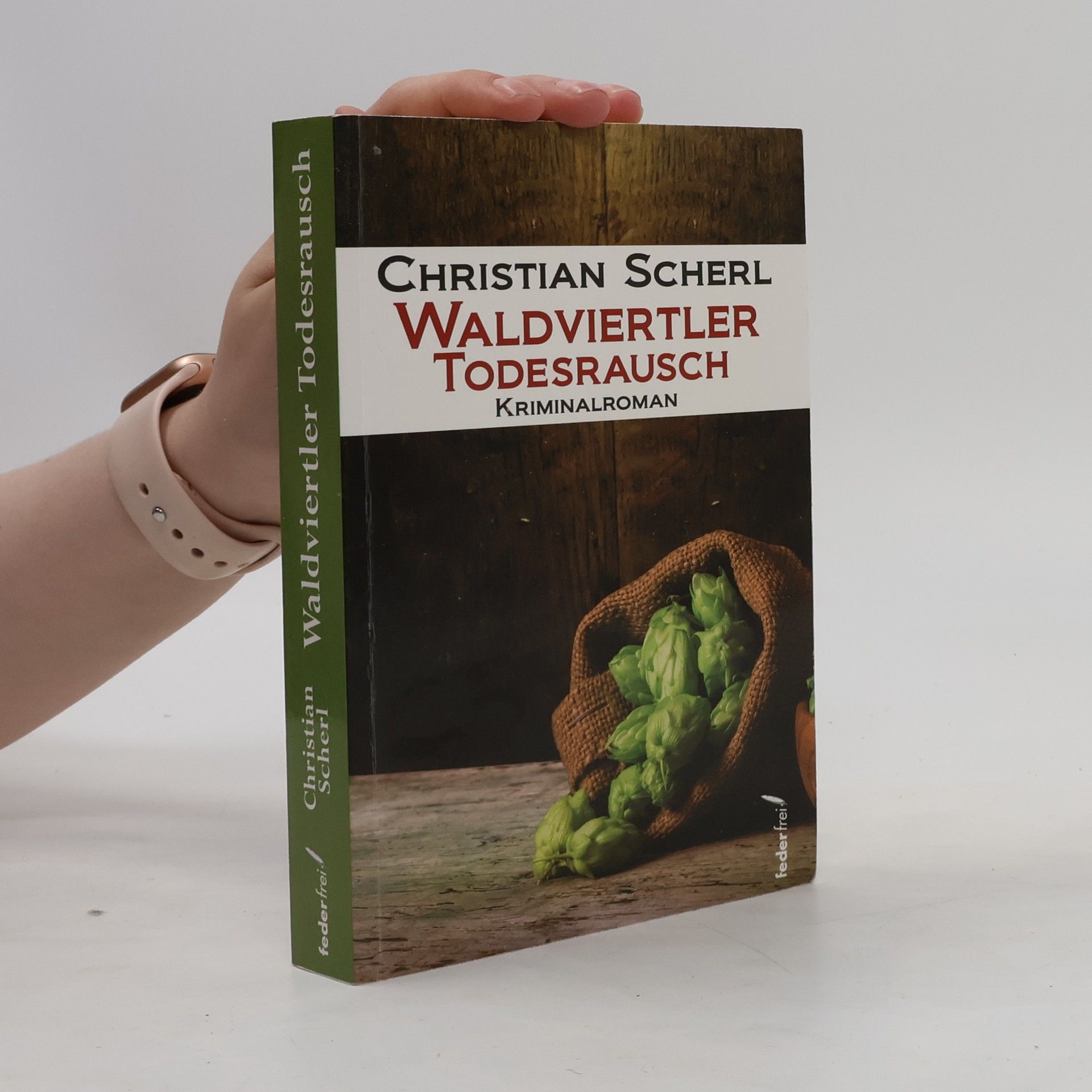 Christian Scherl Waldviertler Todesrausch