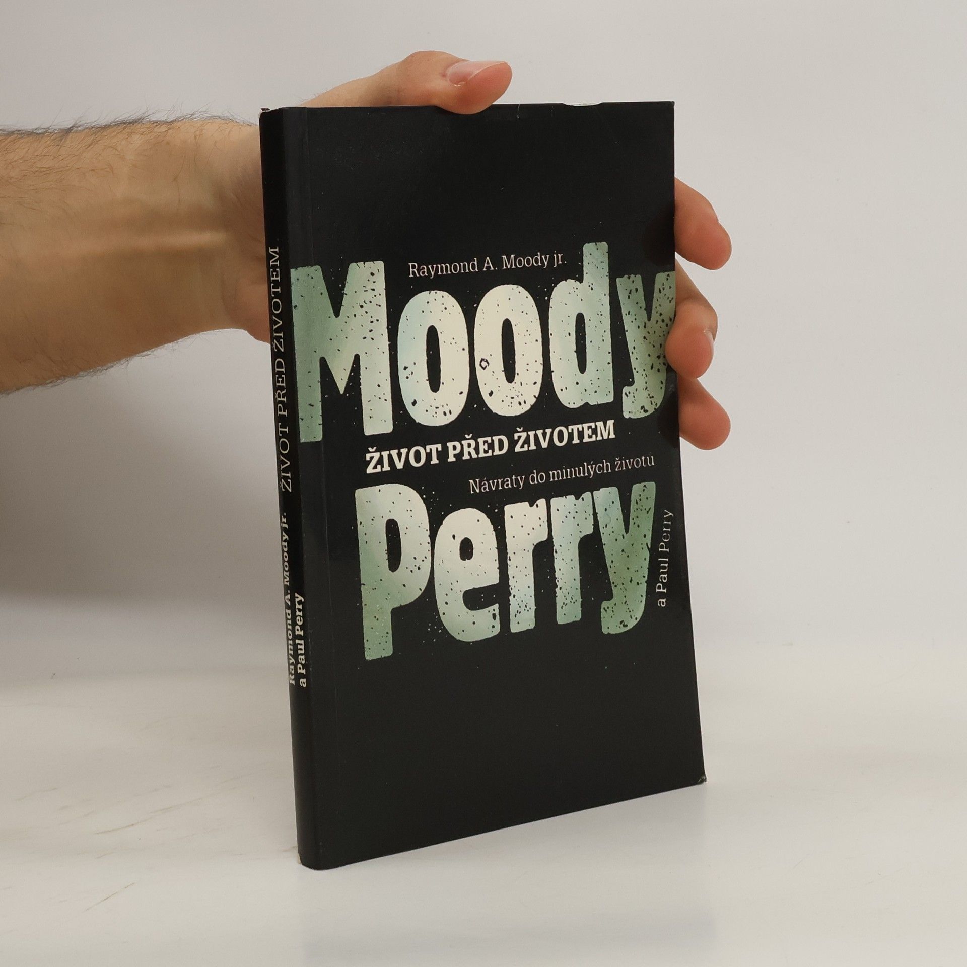 Raymond Moody Život před životem: Návraty do minulých životů