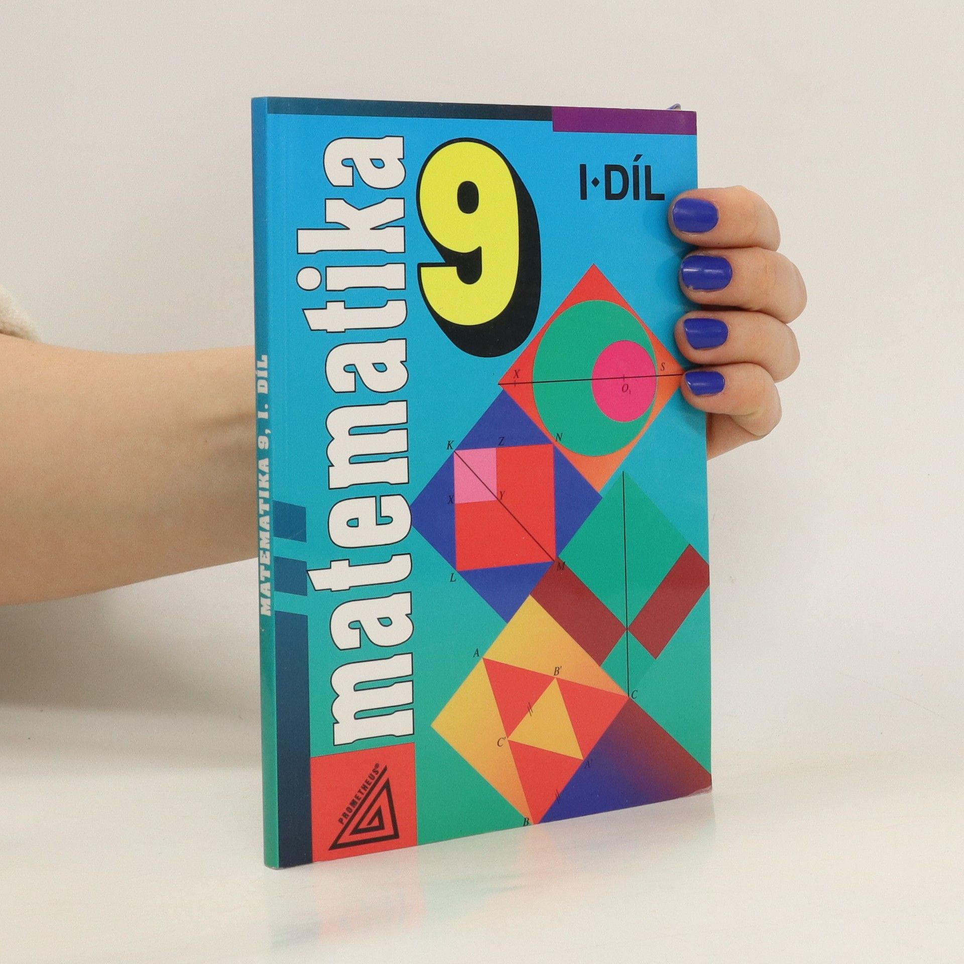Alena Šarounová Matematika 9: I. díl