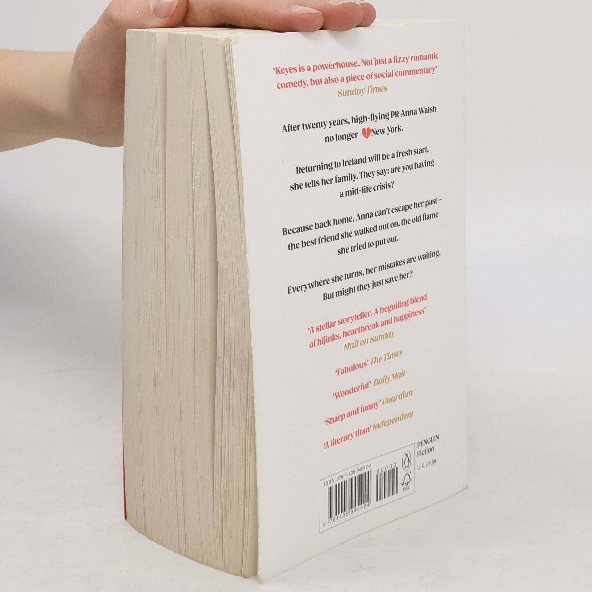 Marian Keyes My Favourite Mistake
