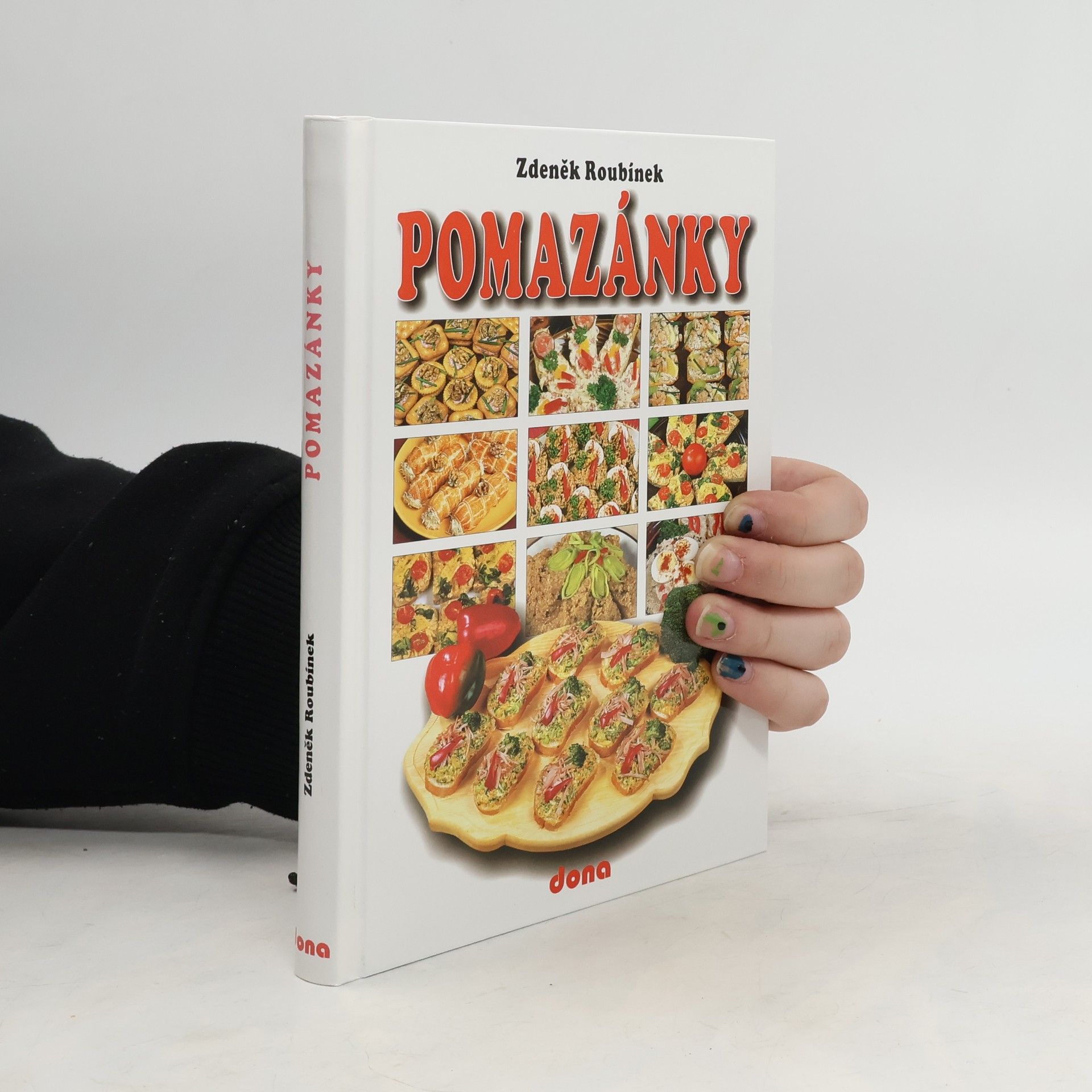 Zdeněk Roubínek Pomazánky