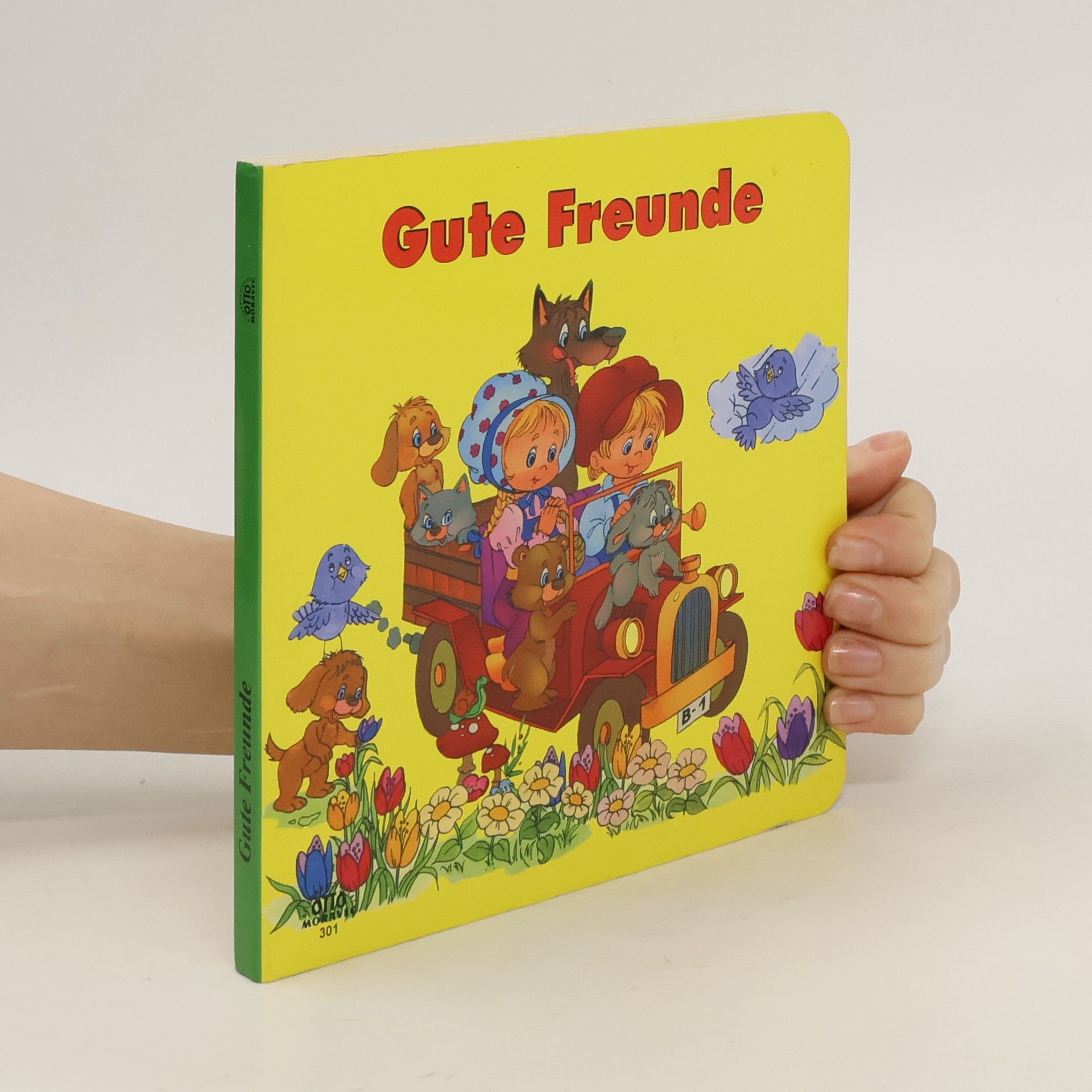 kolektiv Gute Freunde
