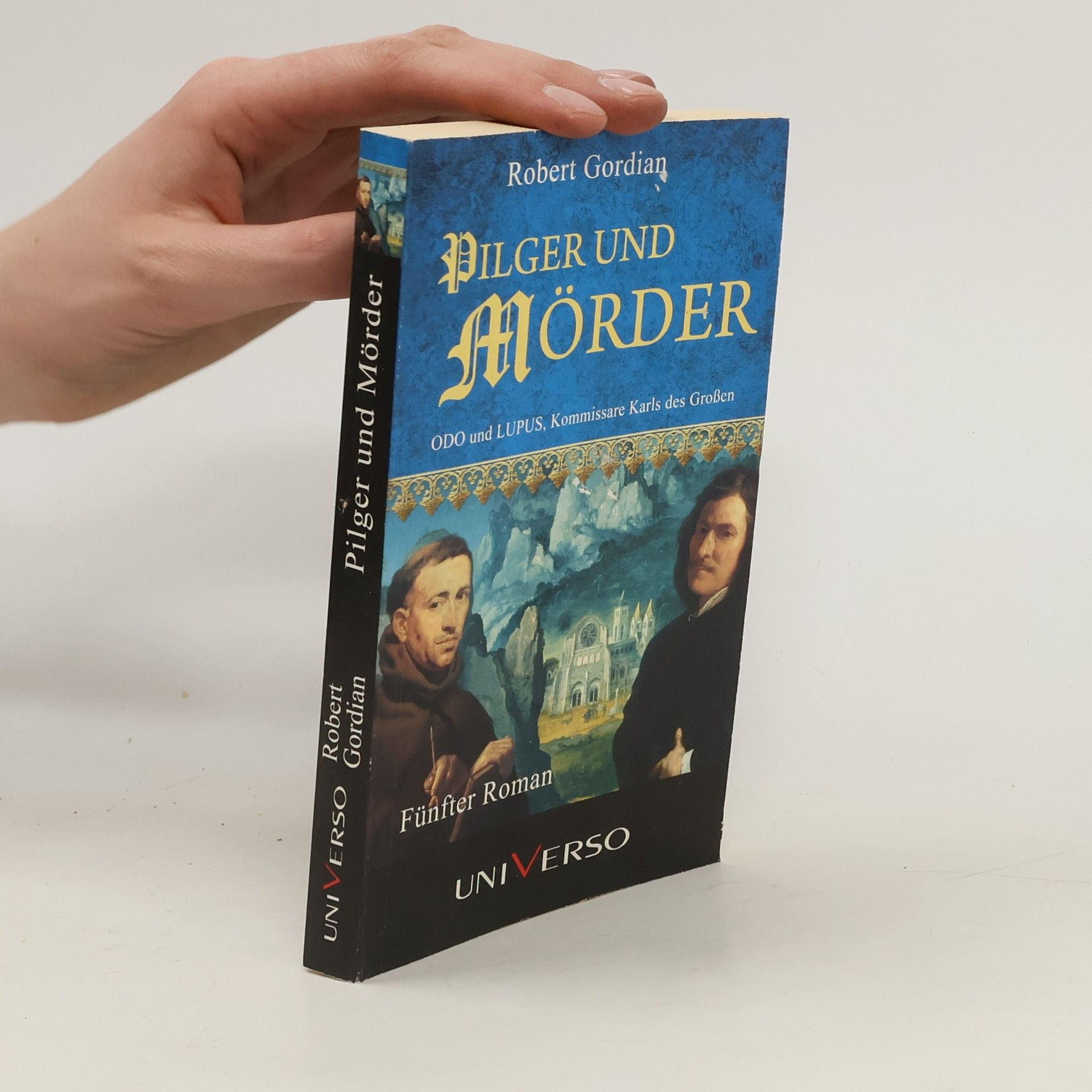 Robert Gordian Pilger und Mörder