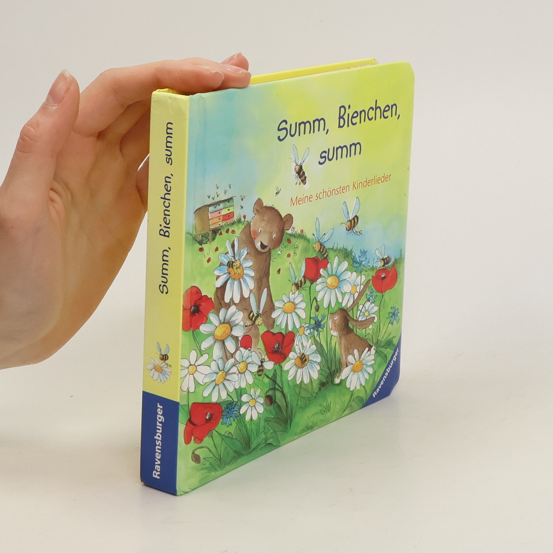 Julia Ginsbach Summ, Bienchen, summ