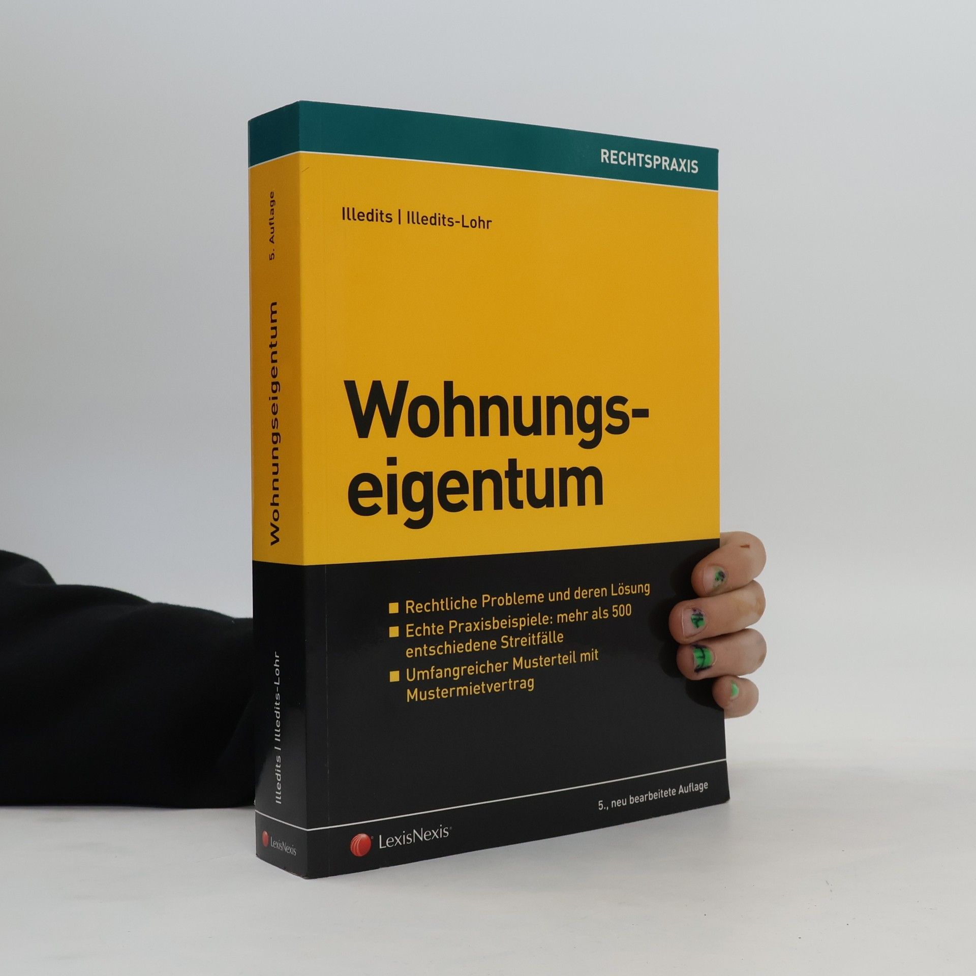 Alexander Illedits Wohnungseigentum