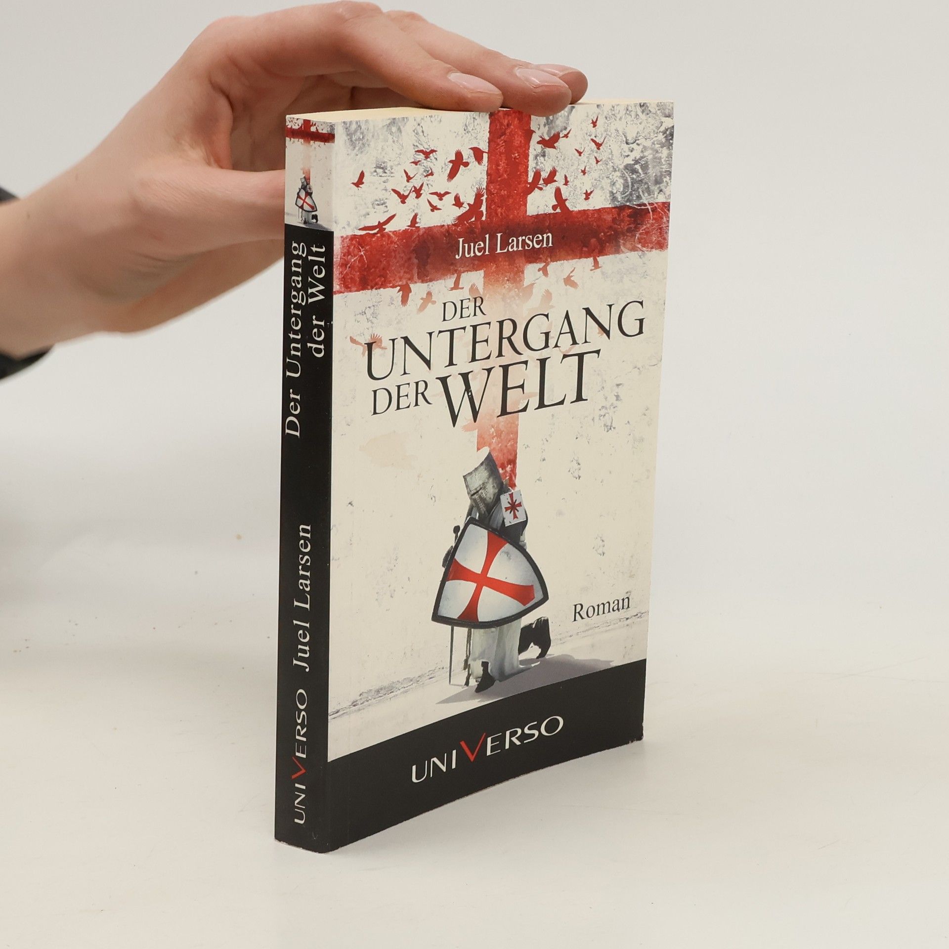 Juel Larsen Der Untergang der Welt