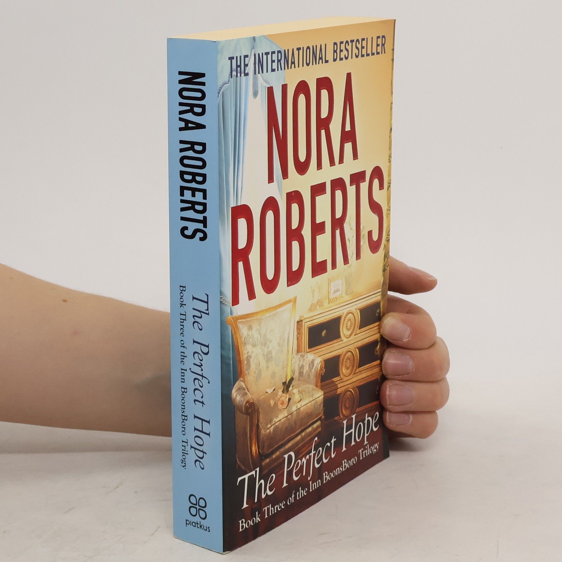 Nora Roberts The Perfect Hope
