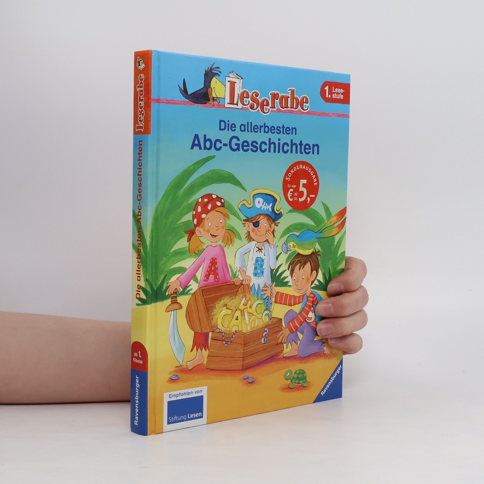 Collectif d'auteurs Die allerbesten Abc-Geschichten