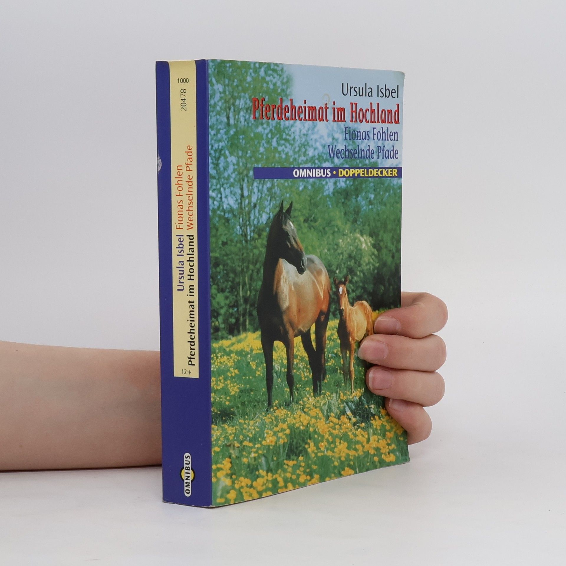 Ursula Isbel Pferdeheimat im Hochland